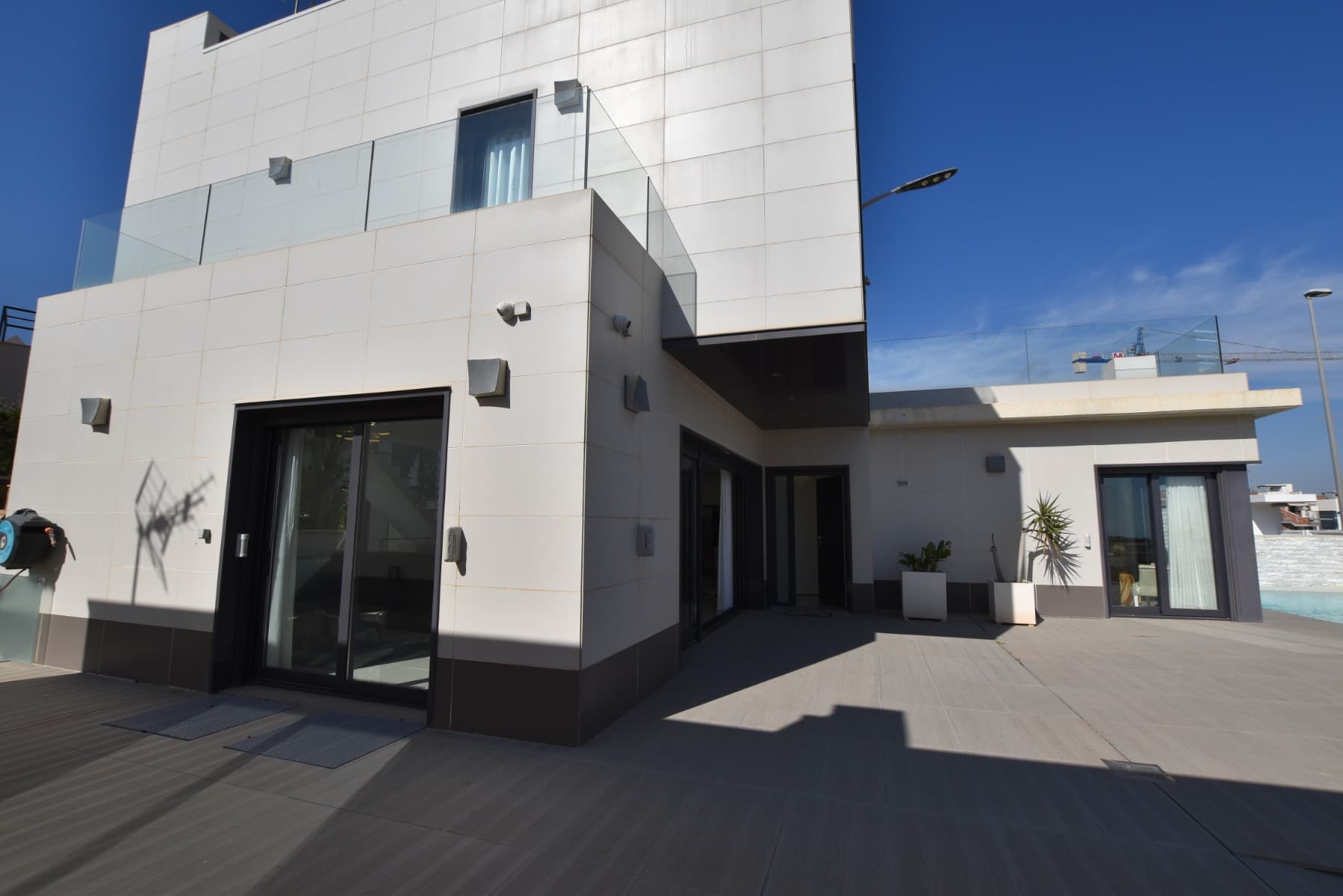 Vrijstaande Villa met 5 slaapkamers in San Miguel de Salinas - 17