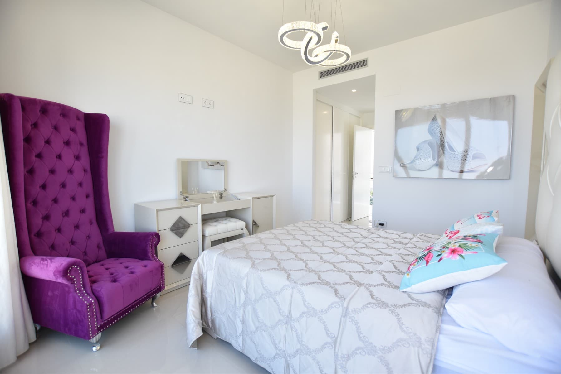 Vrijstaande Villa met 5 slaapkamers in San Miguel de Salinas - 42