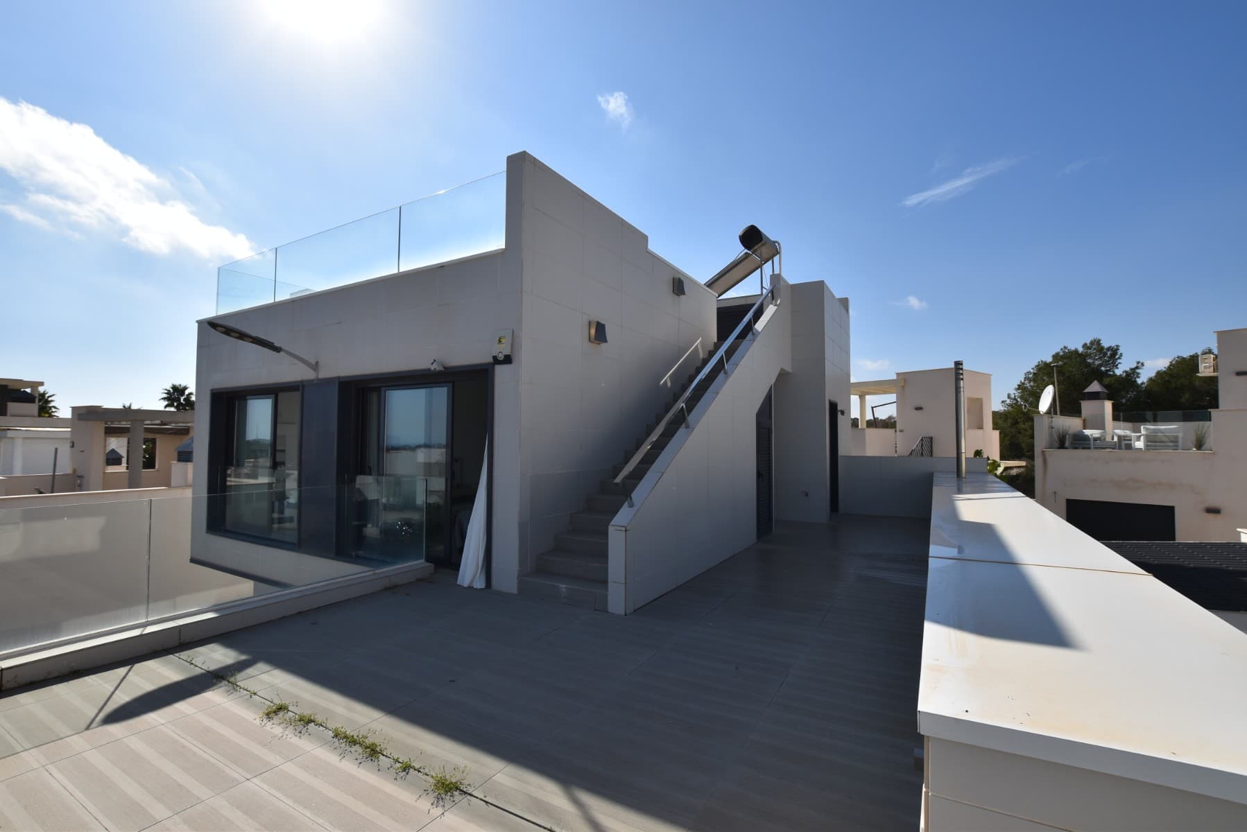 Vrijstaande Villa met 5 slaapkamers in San Miguel de Salinas - 43