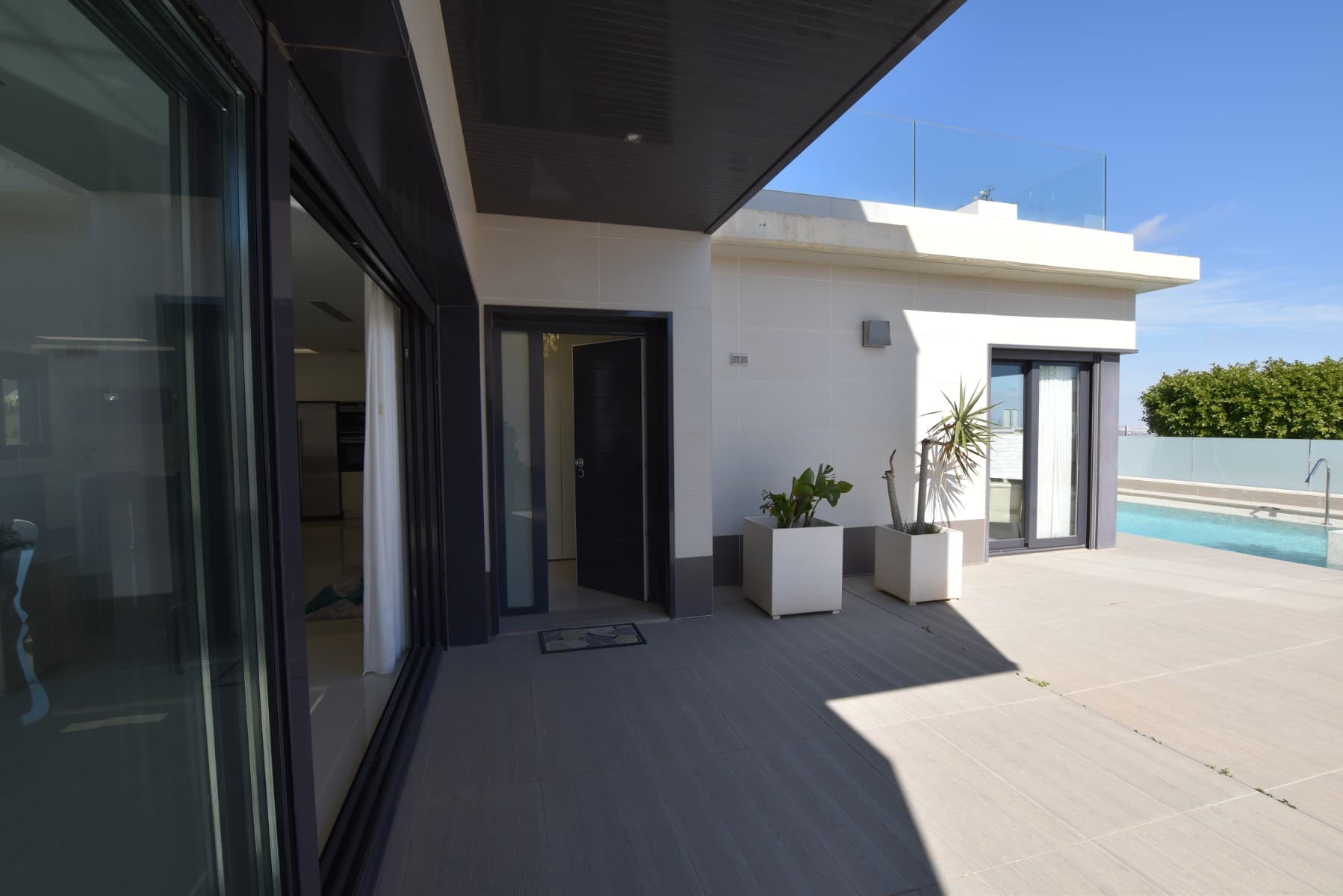 Vrijstaande Villa met 5 slaapkamers in San Miguel de Salinas - 25