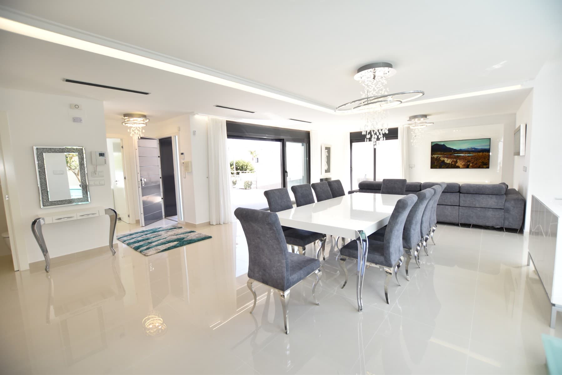 Vrijstaande Villa met 5 slaapkamers in San Miguel de Salinas - 29