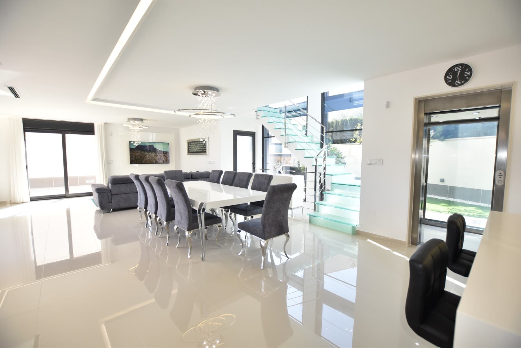 Vrijstaande Villa met 5 slaapkamers in San Miguel de Salinas - 5
