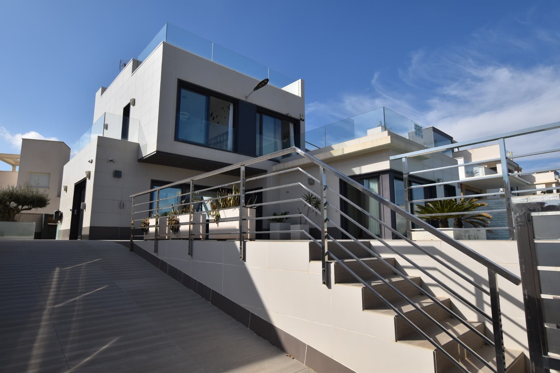 Vrijstaande Villa met 5 slaapkamers in San Miguel de Salinas - 2