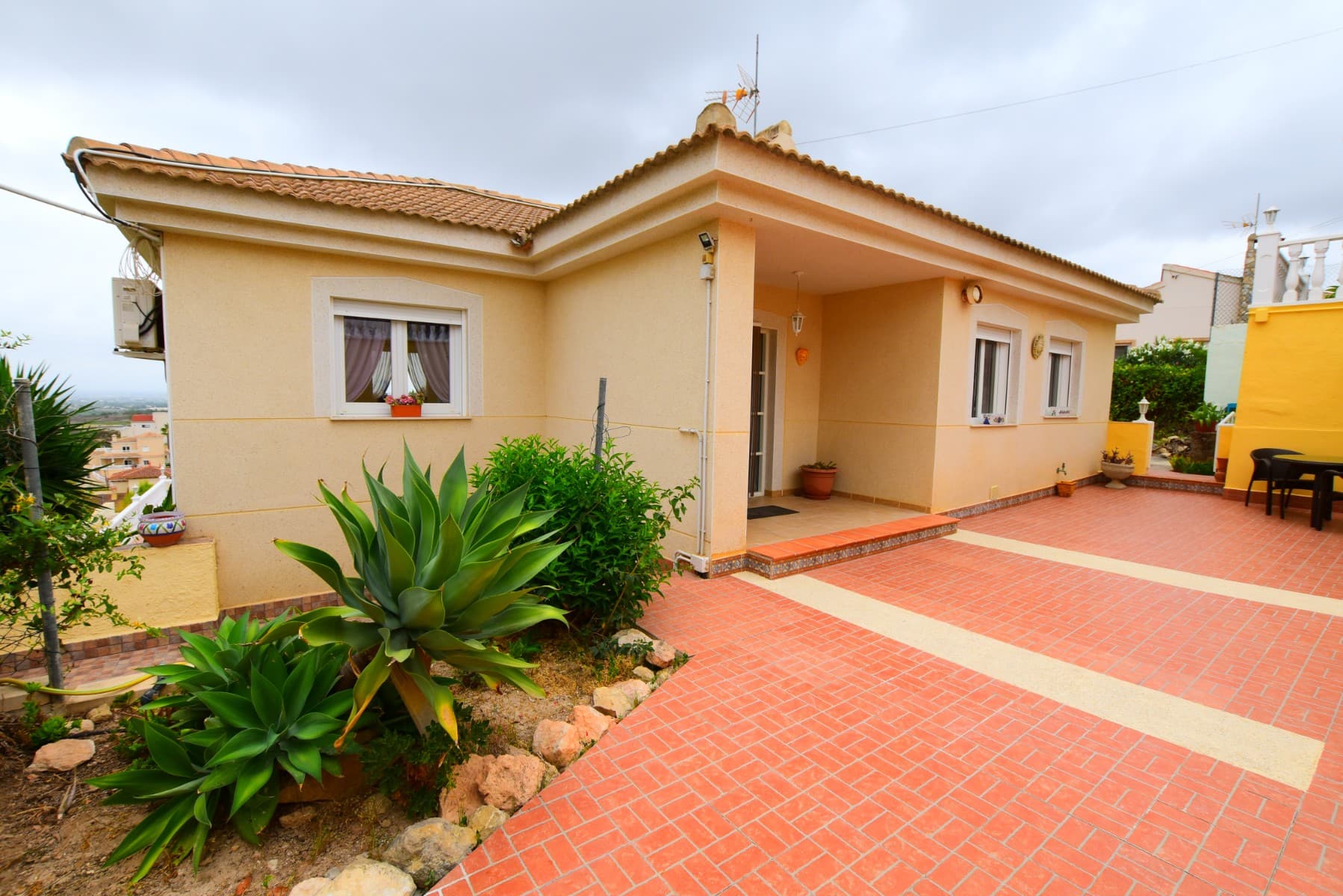 Vrijstaande Villa met 3 slaapkamers in Algorfa - 44
