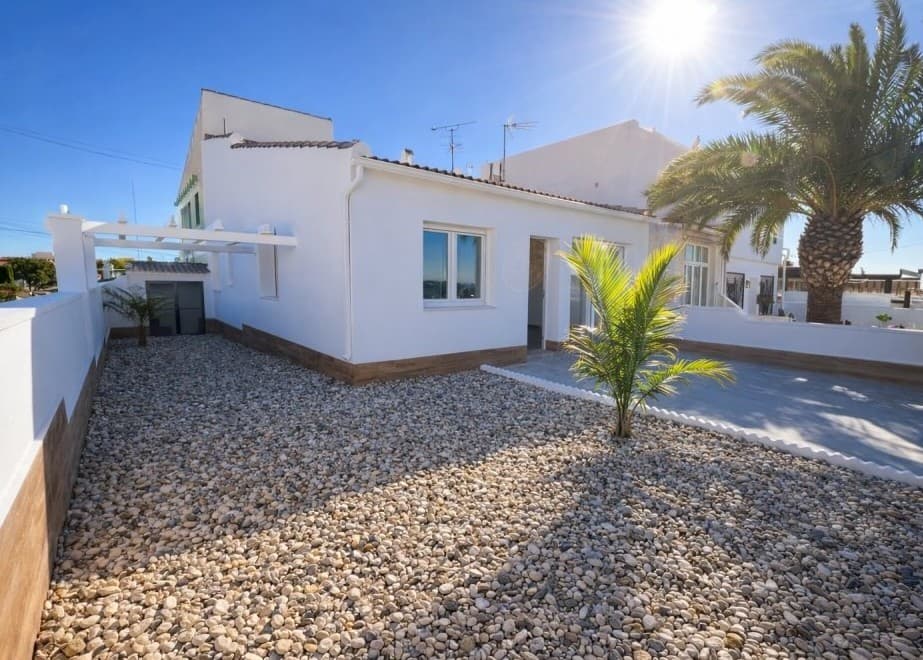 Bungalow de 3 dormitorios en Ciudad Quesada - 1