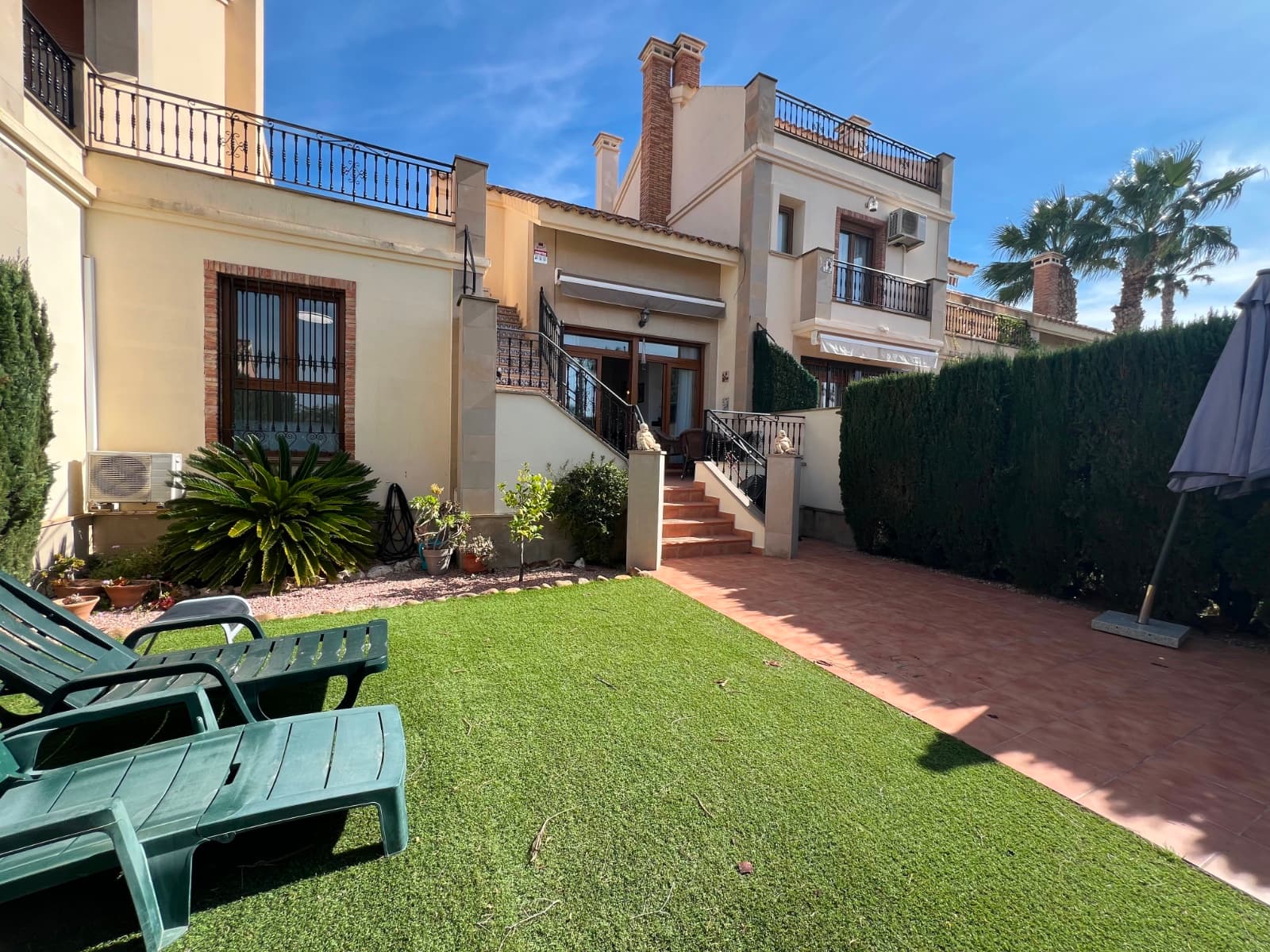 Bungalow de 2 dormitorios en Algorfa - 1