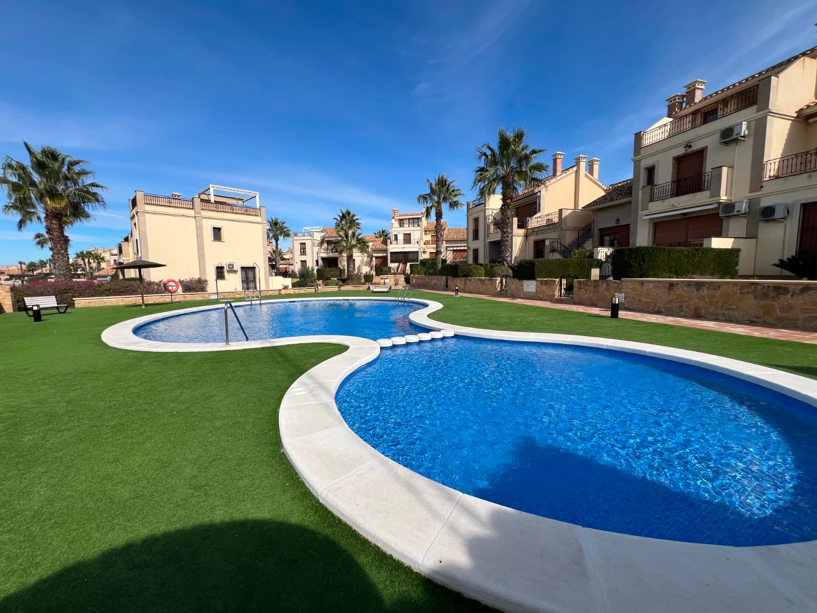 Bungalow de 2 dormitorios en Algorfa - 27