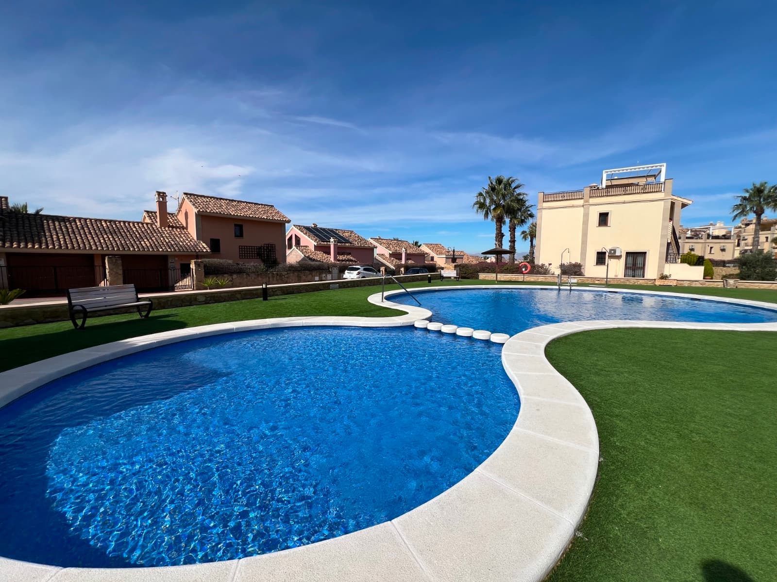 Bungalow de 2 dormitorios en Algorfa - 2