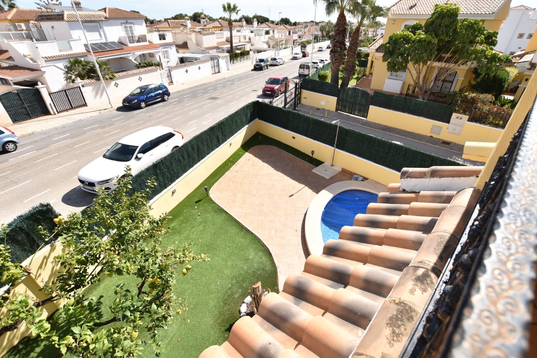 Villa - Chalet de 3 dormitorios en Orihuela Costa - 30