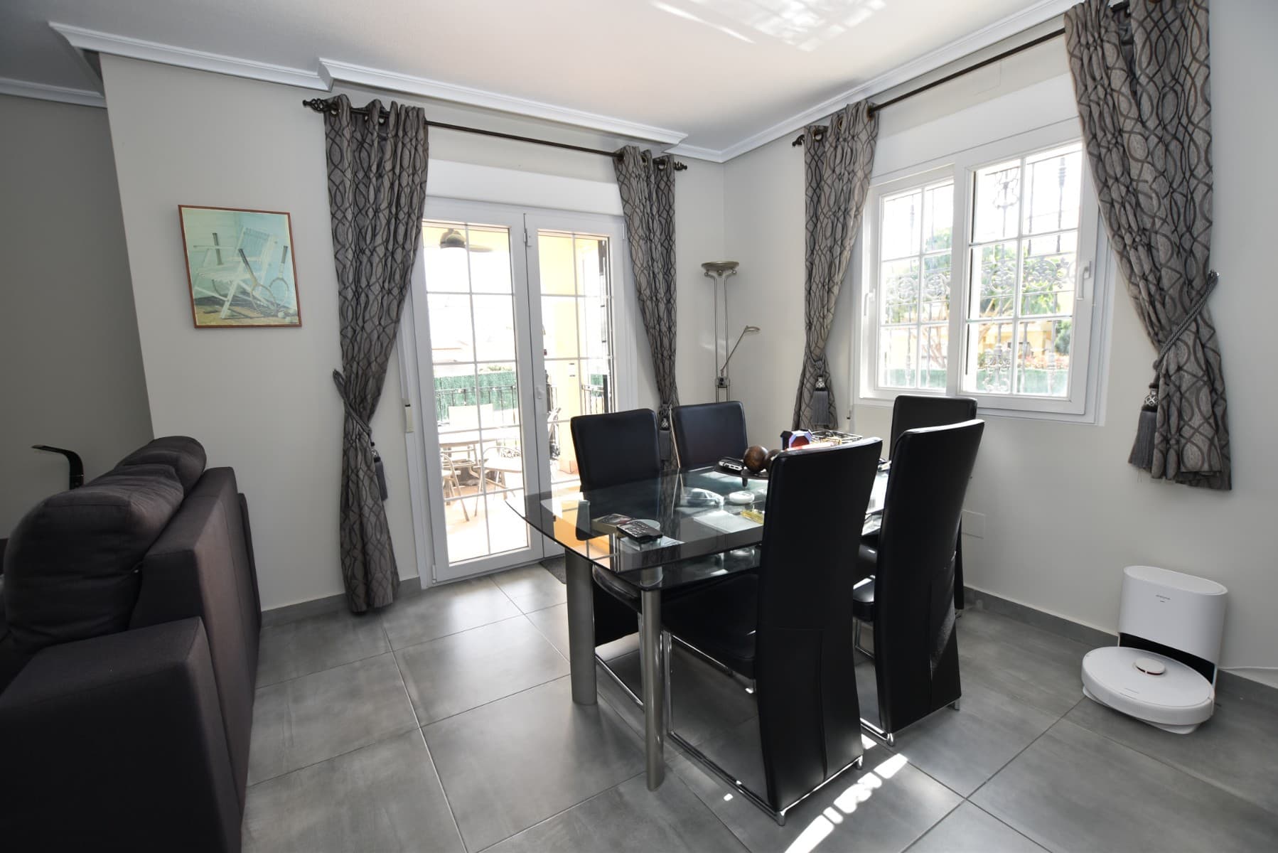 Villa - Chalet de 3 dormitorios en Orihuela Costa - 10