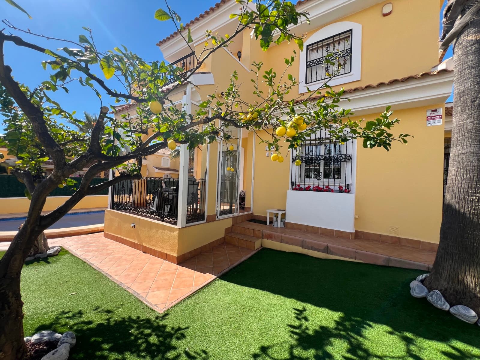 Villa - Chalet de 3 dormitorios en Orihuela Costa - 2