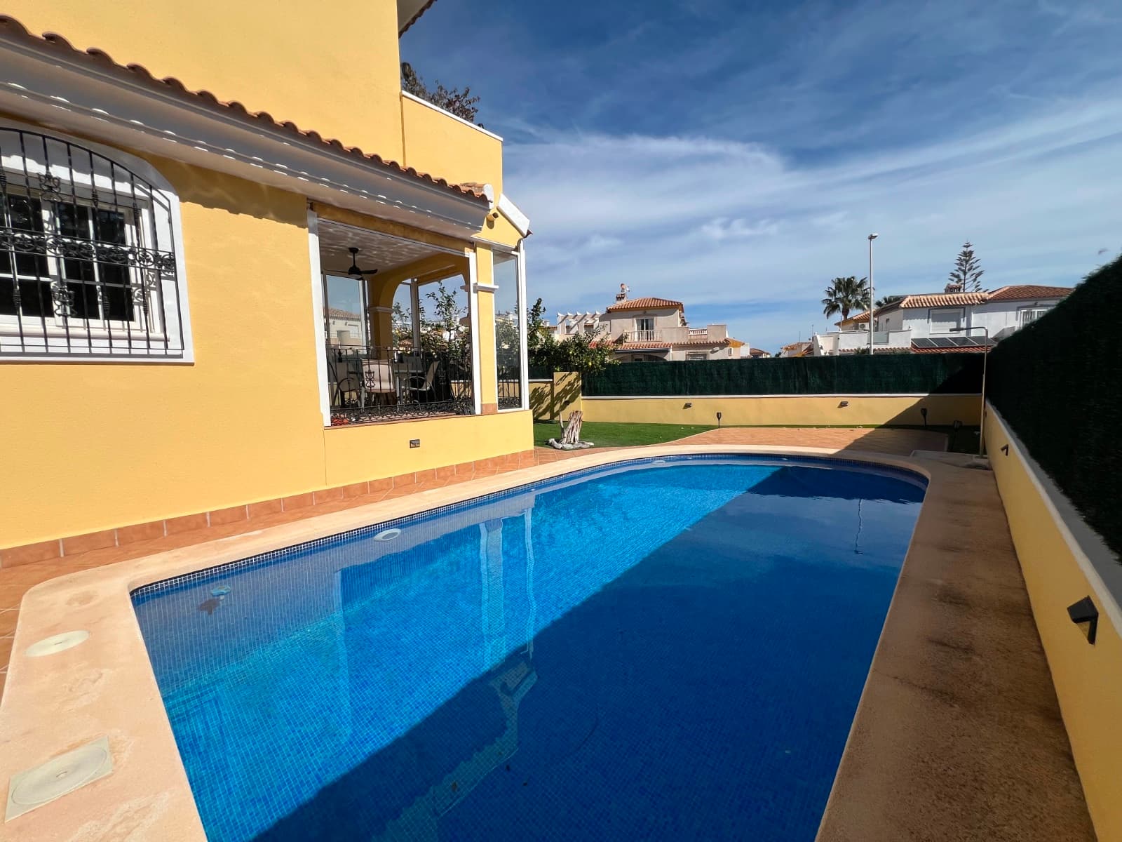 Villa - Chalet de 3 dormitorios en Orihuela Costa - 6
