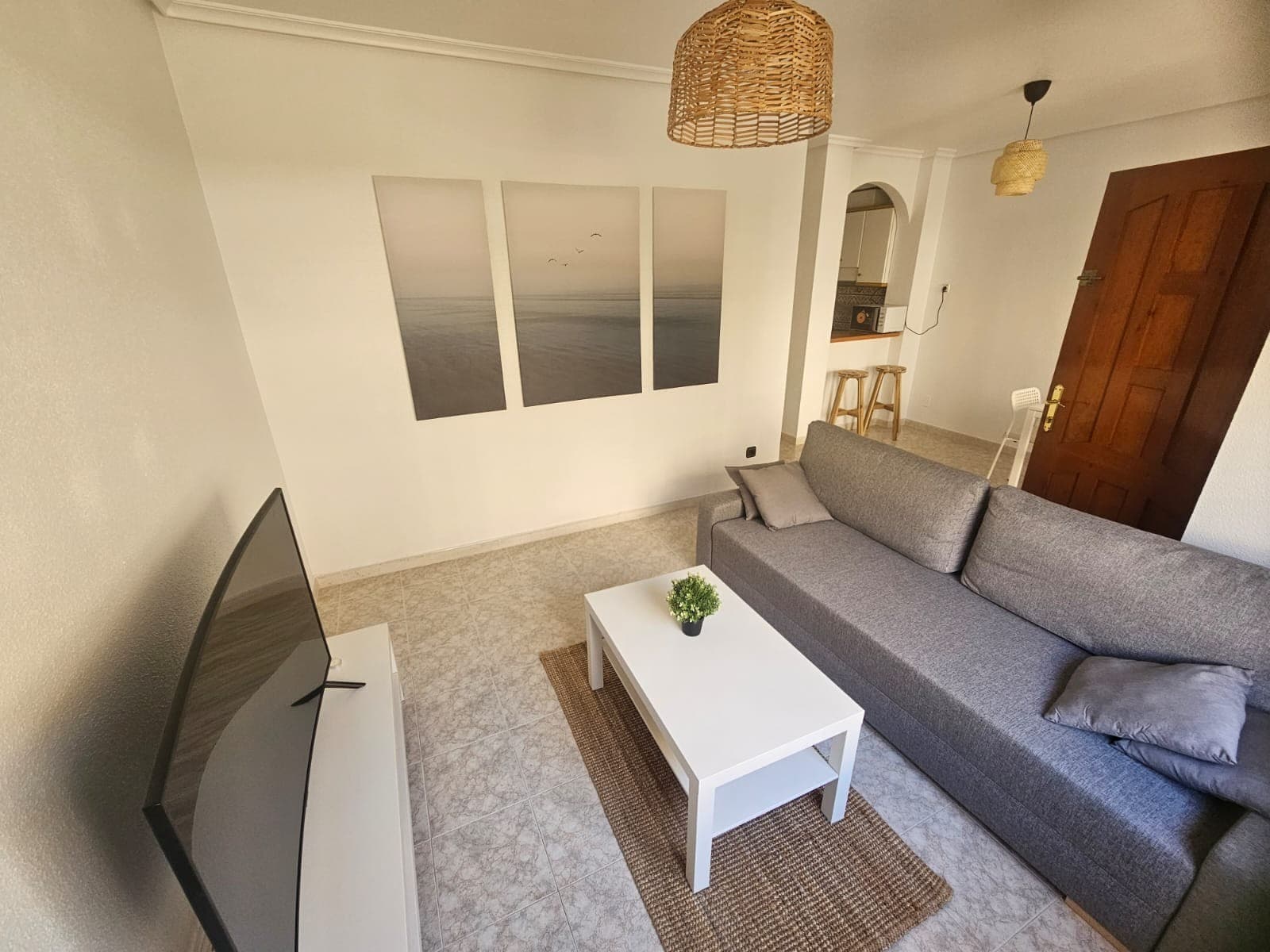 Apartamento Planta Media de 2 dormitorios en Orihuela Costa - 10