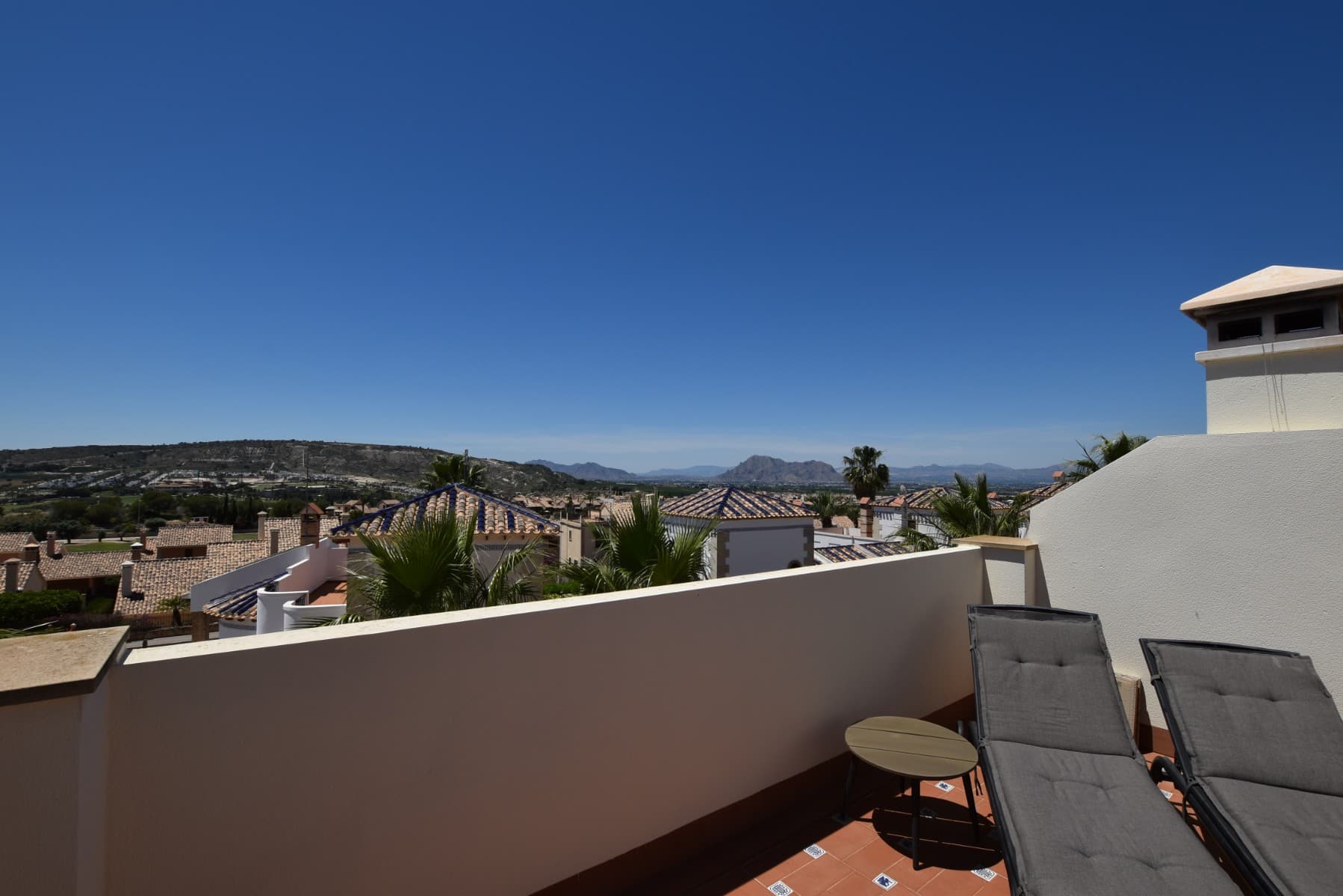 Adosada de 2 dormitorios en Algorfa - 44