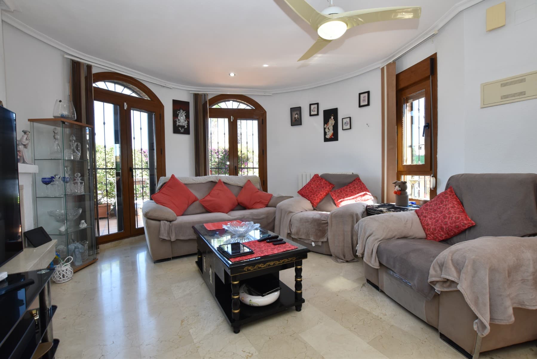 Villa - Chalet de 3 dormitorios en Algorfa - 13
