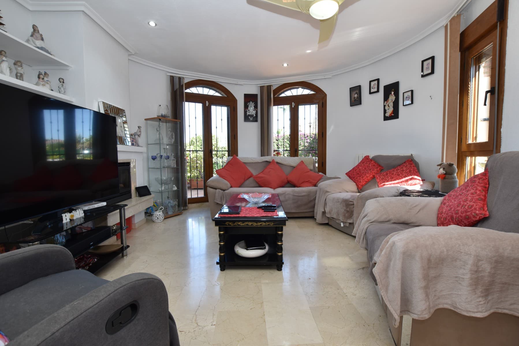 Villa - Chalet de 3 dormitorios en Algorfa - 10