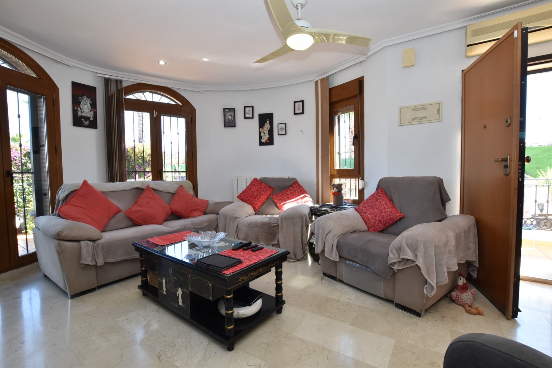 Villa - Chalet de 3 dormitorios en Algorfa - 12
