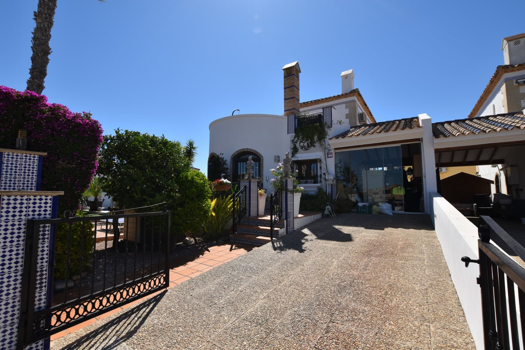 Villa - Chalet de 3 dormitorios en Algorfa - 2