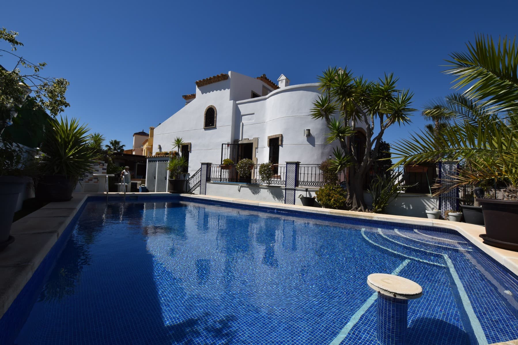 Villa - Chalet de 3 dormitorios en Algorfa - 1