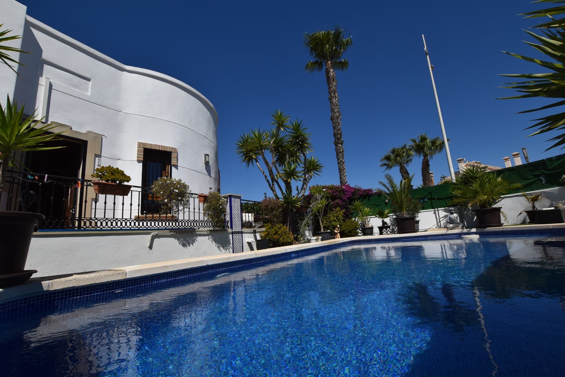 Villa - Chalet de 3 dormitorios en Algorfa - 45