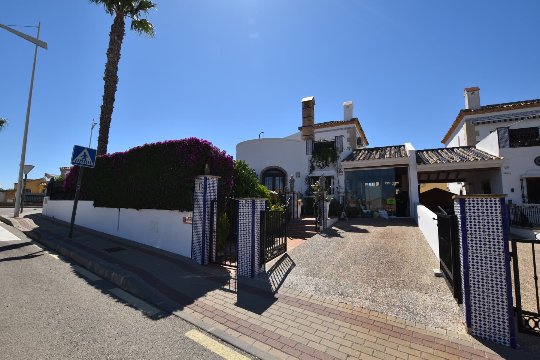 Villa - Chalet de 3 dormitorios en Algorfa - 47