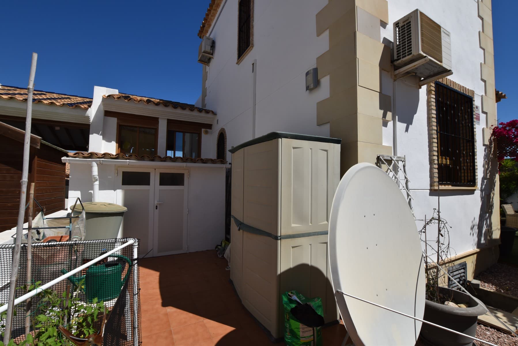 Villa - Chalet de 3 dormitorios en Algorfa - 49