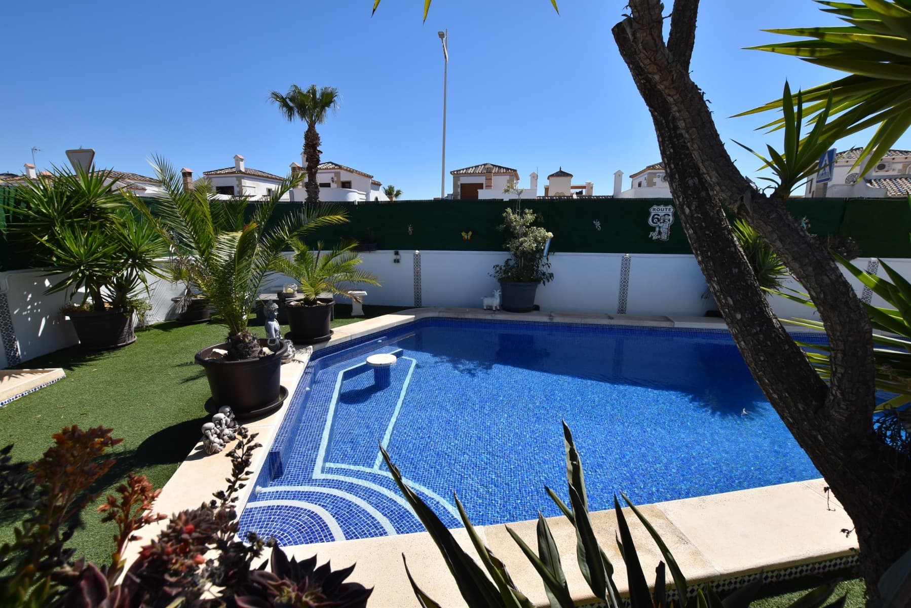 Villa - Chalet de 3 dormitorios en Algorfa - 41