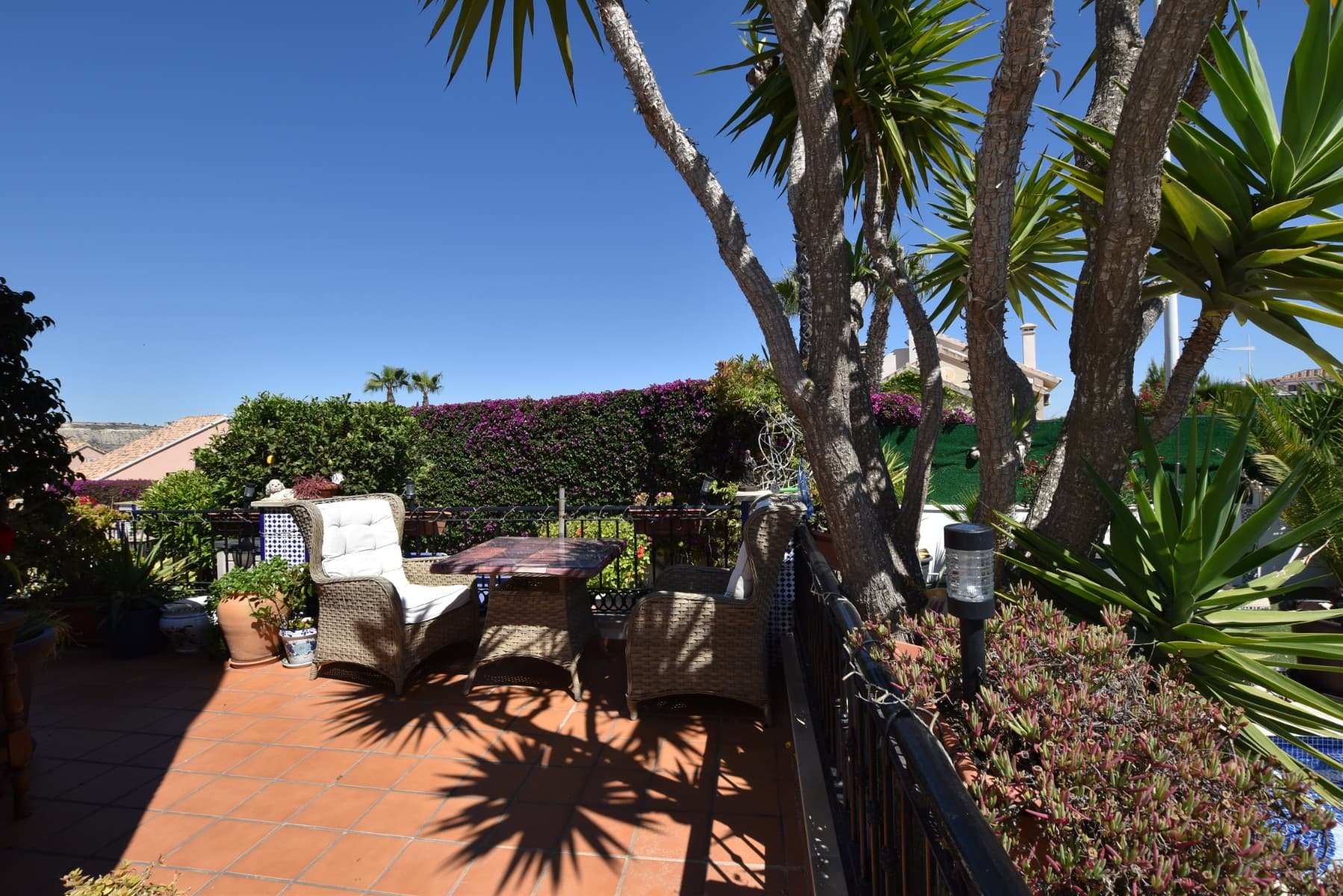 Villa - Chalet de 3 dormitorios en Algorfa - 40