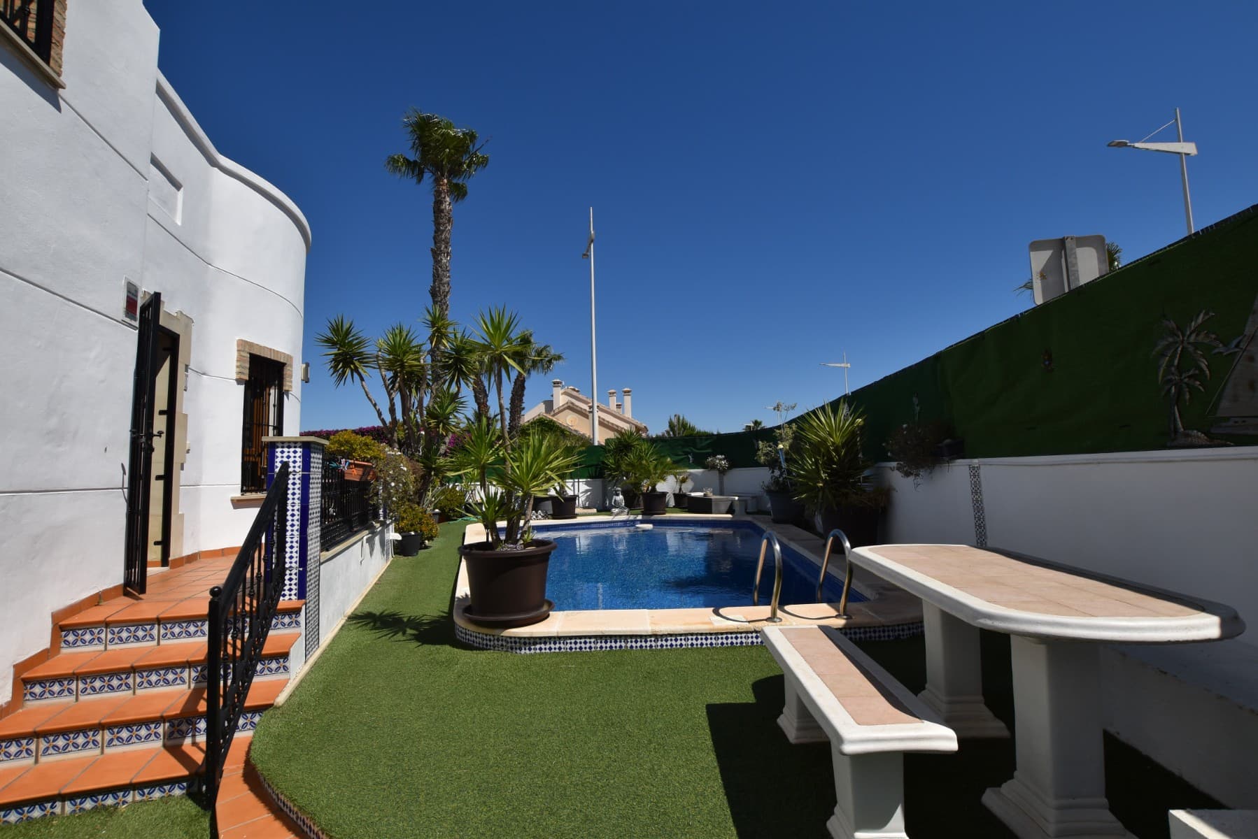 Villa - Chalet de 3 dormitorios en Algorfa - 38