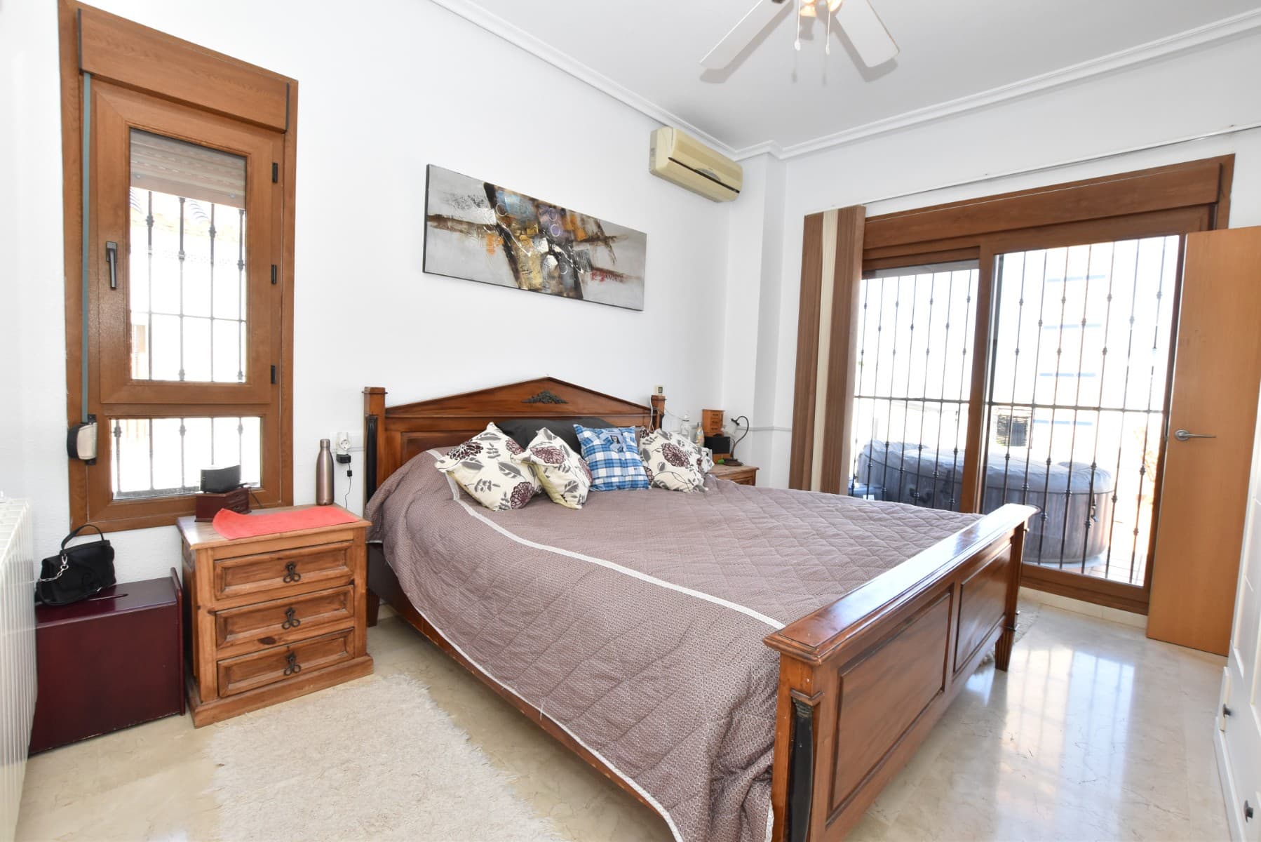 Villa - Chalet de 3 dormitorios en Algorfa - 28
