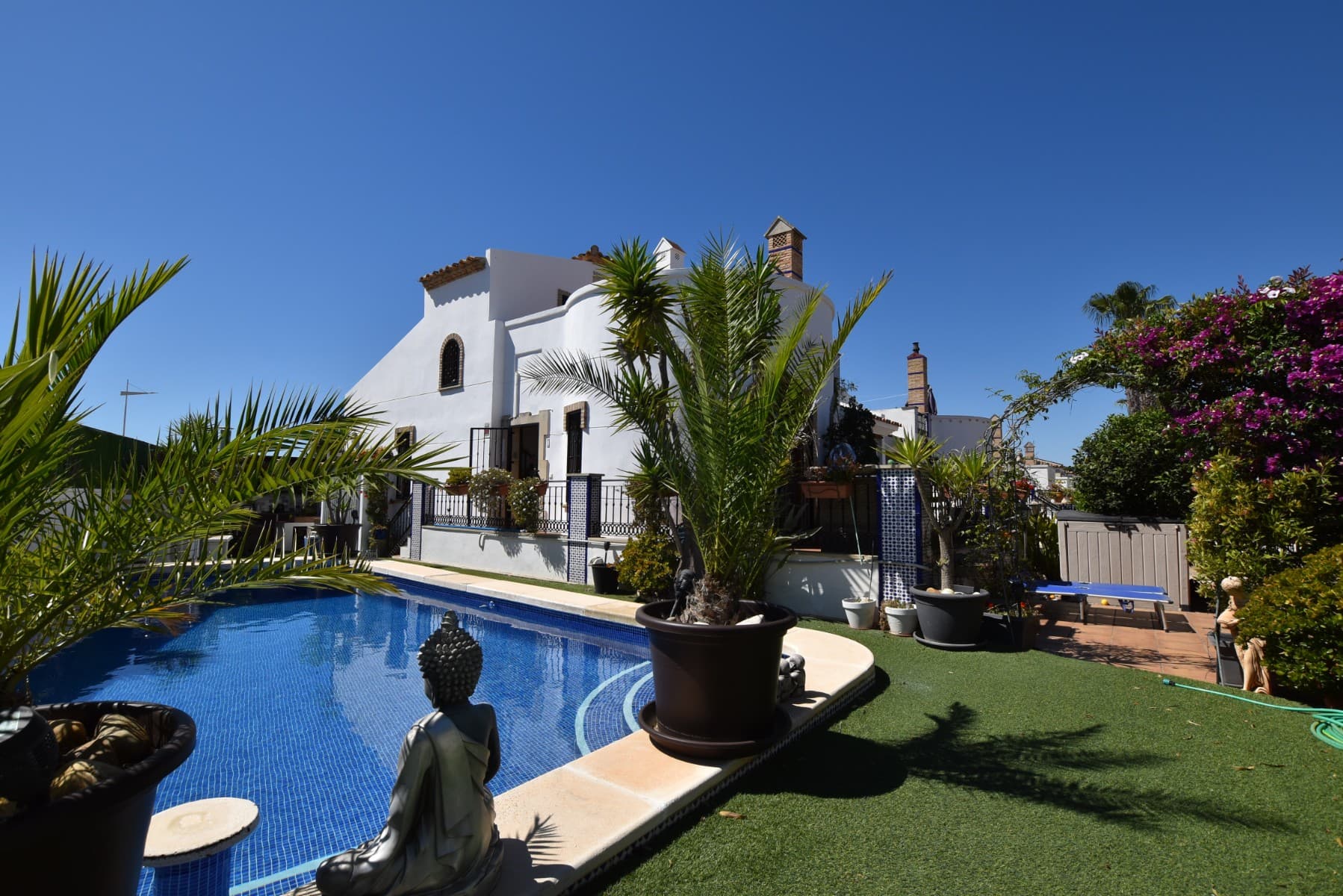 Villa - Chalet de 3 dormitorios en Algorfa - 44