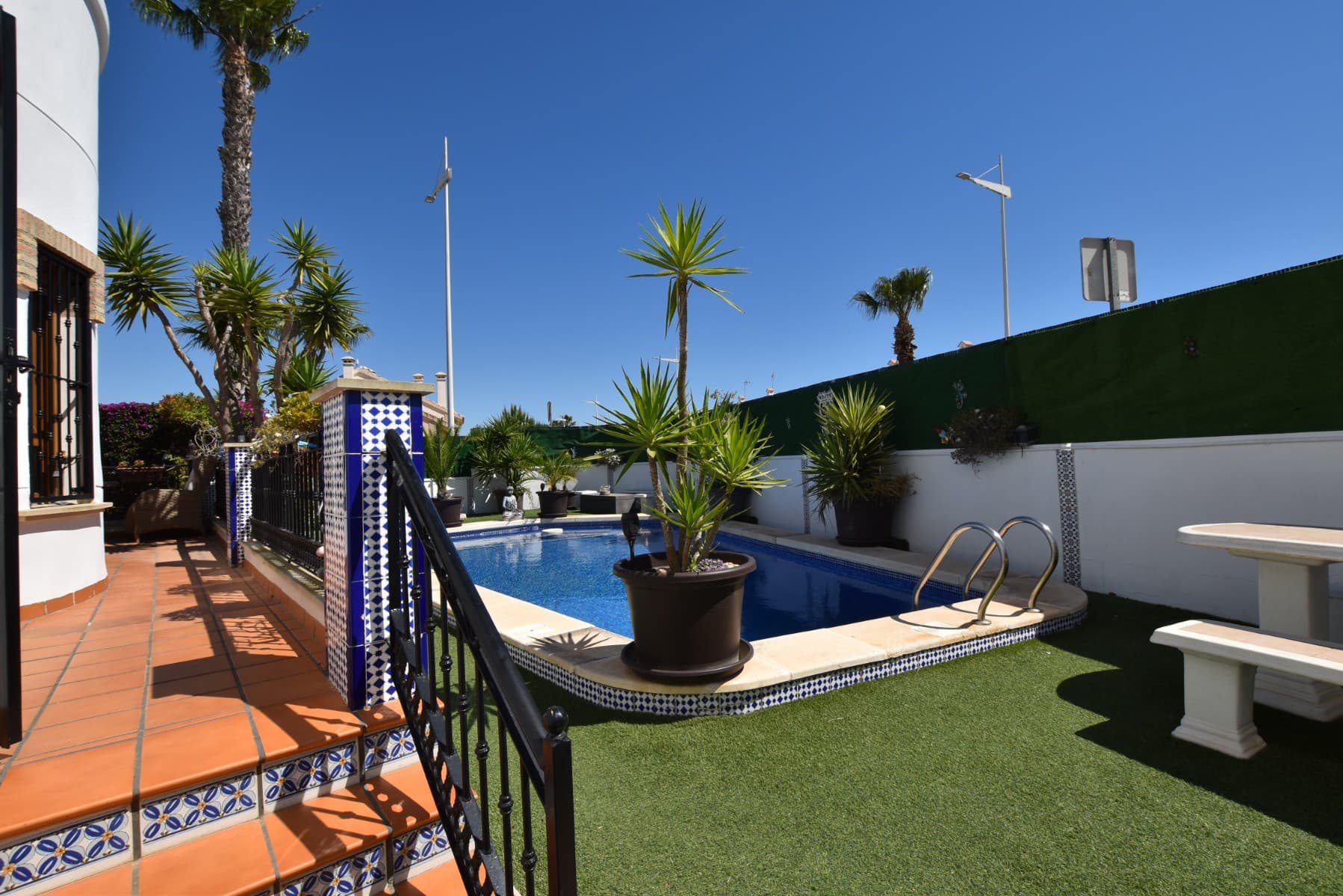Villa - Chalet de 3 dormitorios en Algorfa - 39