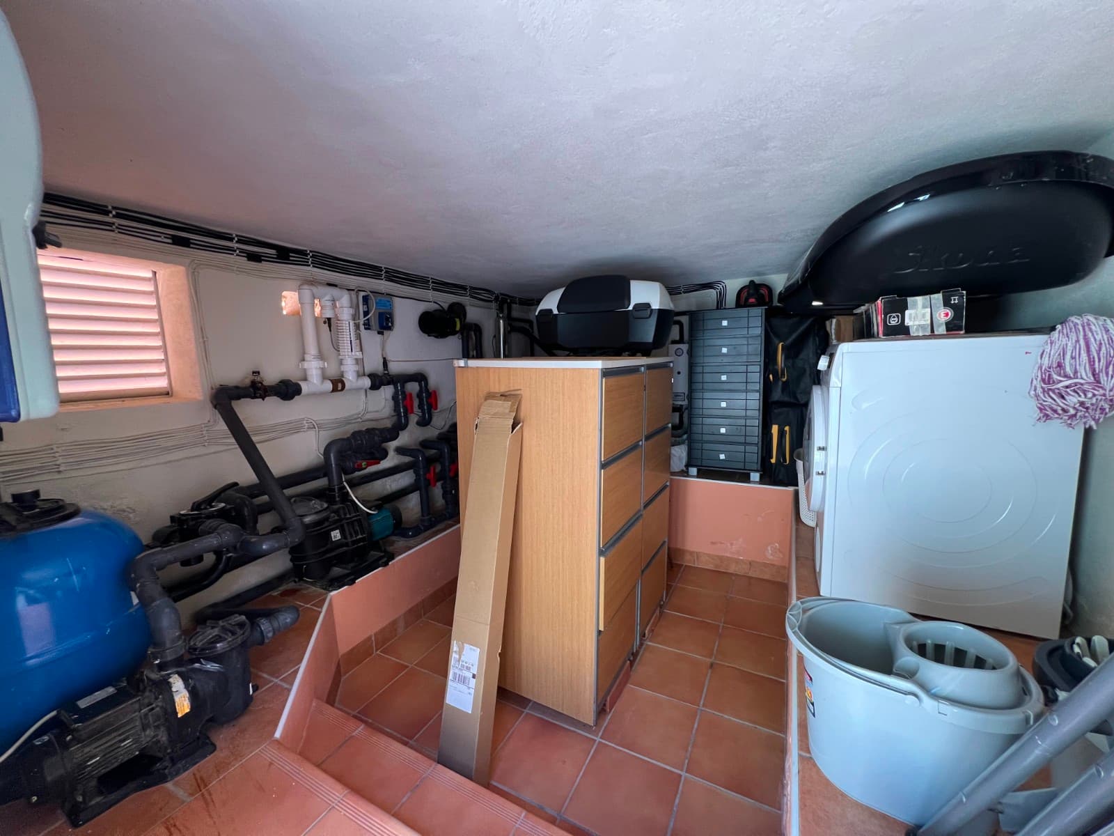 Vrijstaande Villa met 3 slaapkamers in Algorfa - 41