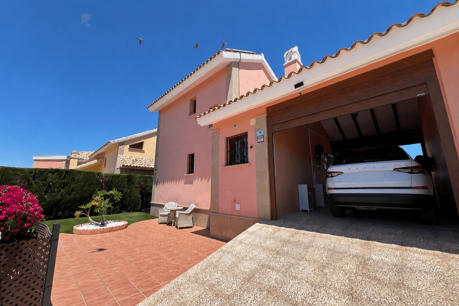 Vrijstaande Villa met 3 slaapkamers in Algorfa - 7