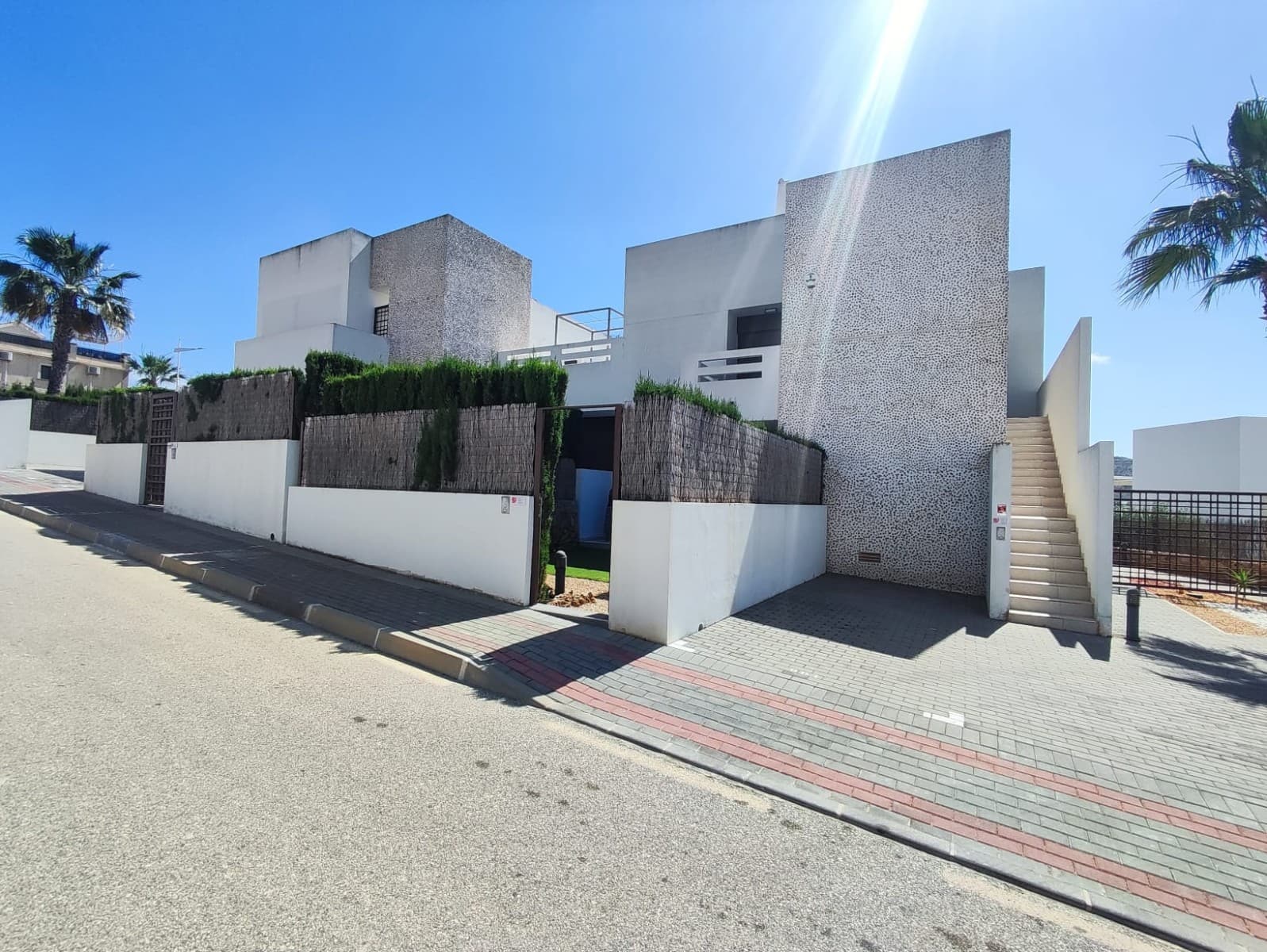 Apartamento Planta Media de 2 dormitorios en Algorfa - 1
