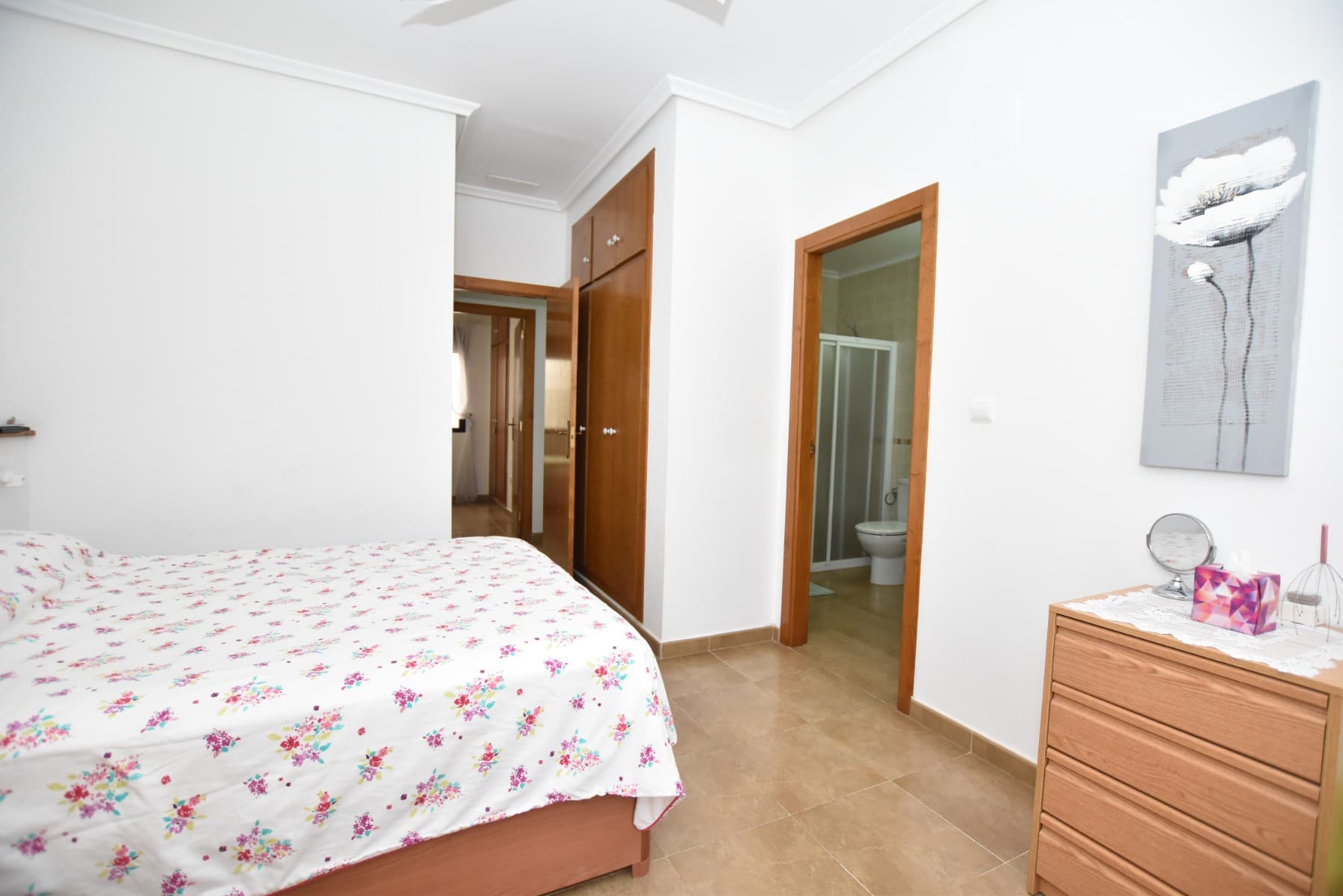 Apartamento Planta Media de 3 dormitorios en Daya Vieja - 14