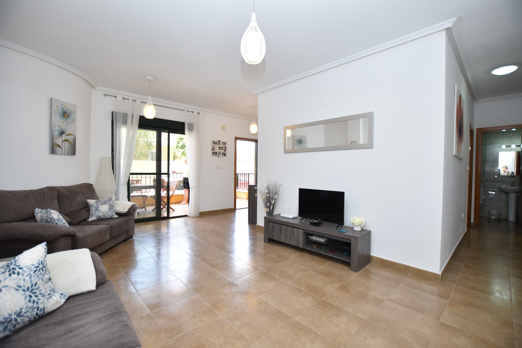 Apartamento Planta Media de 3 dormitorios en Daya Vieja - 3
