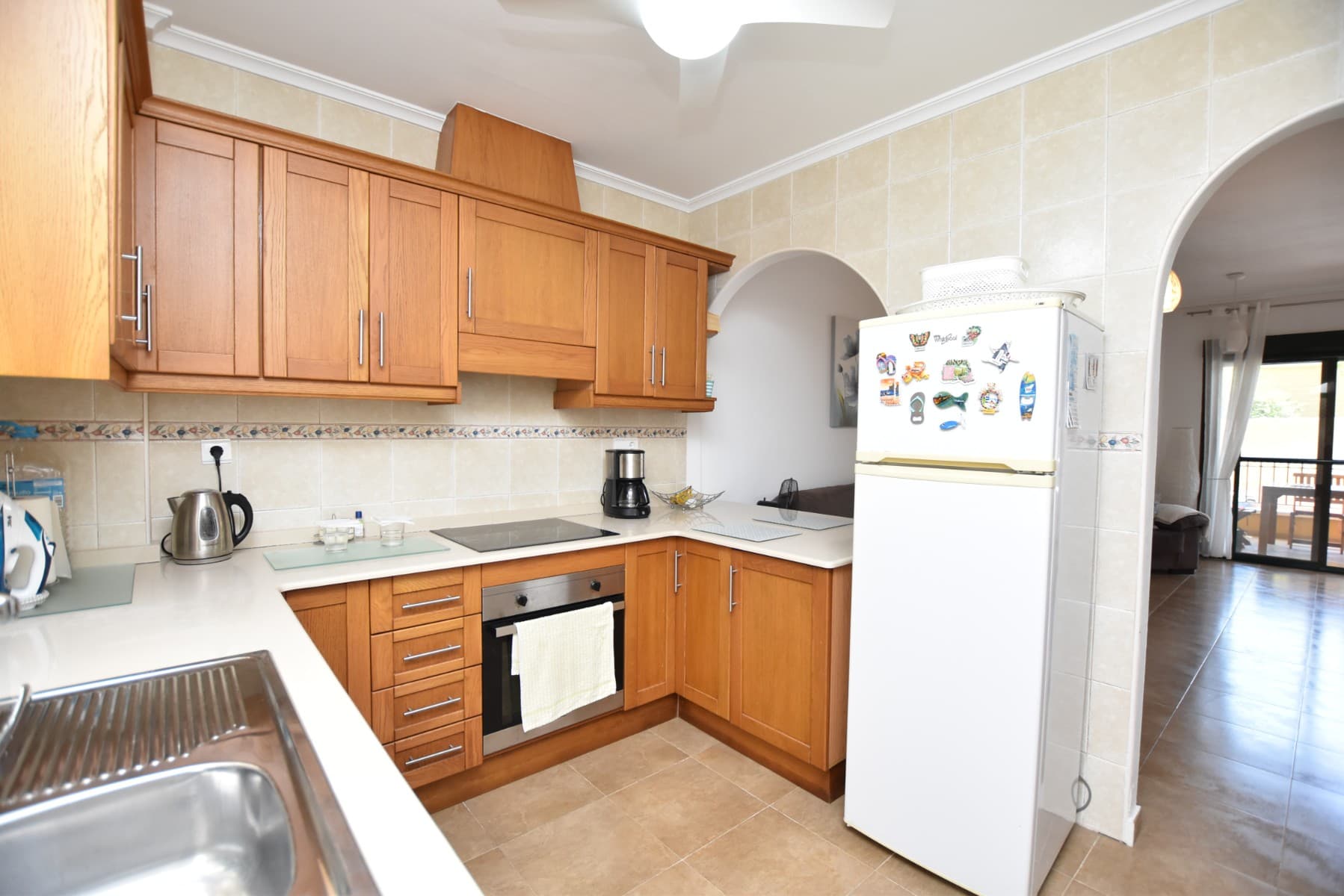 Apartamento Planta Media de 3 dormitorios en Daya Vieja - 11