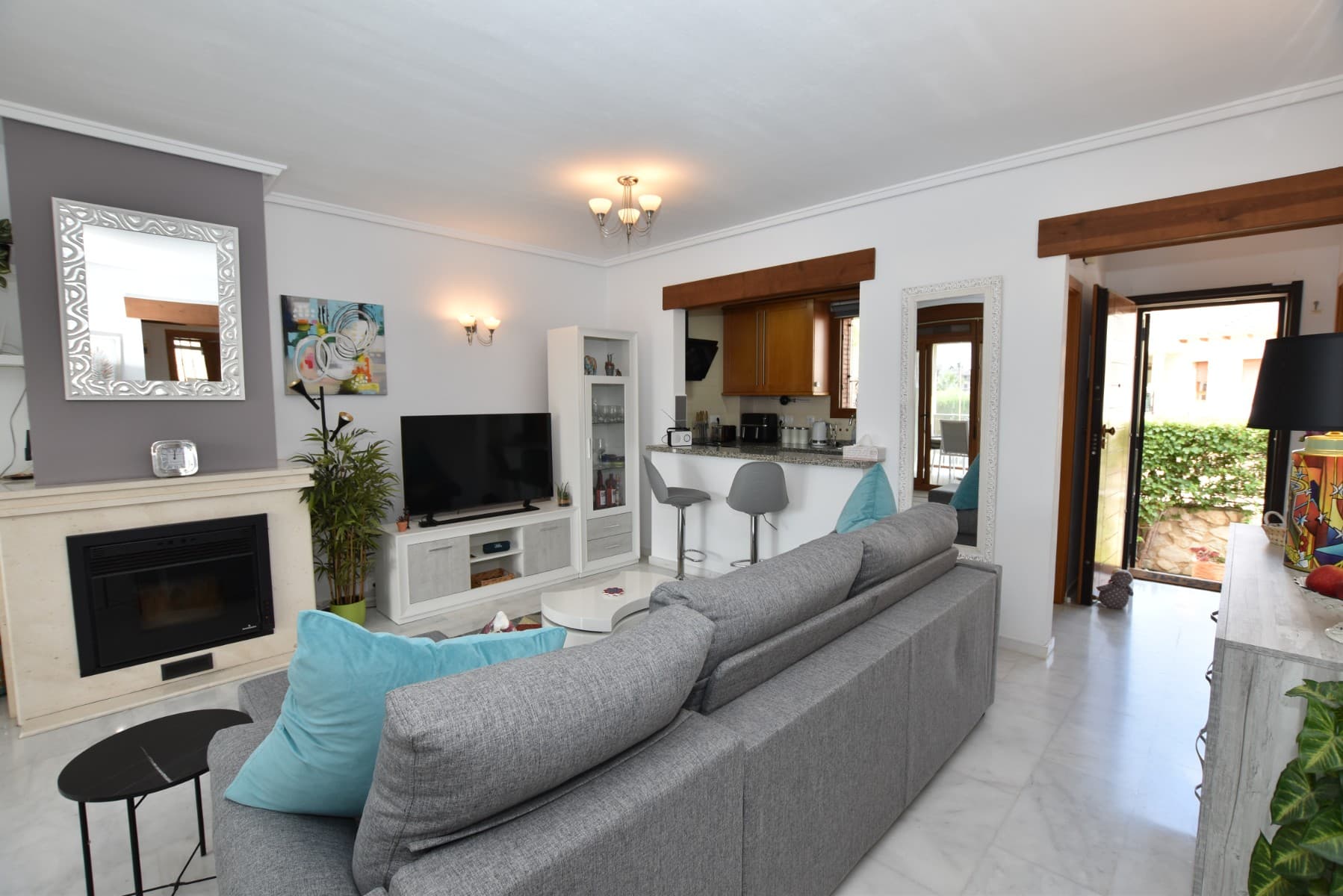 Apartamento Planta Media de 2 dormitorios en Algorfa - 8