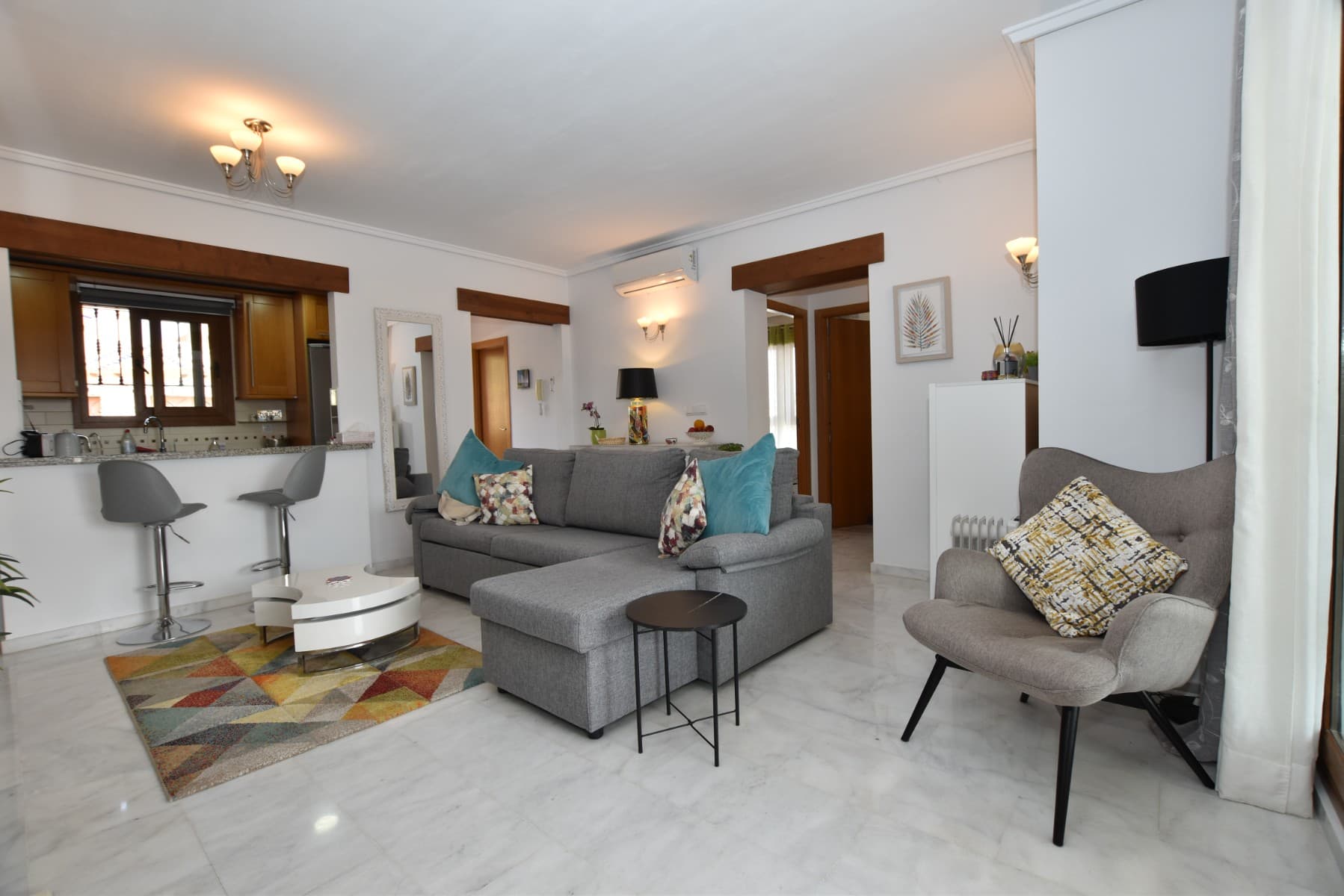 Apartamento Planta Media de 2 dormitorios en Algorfa - 9