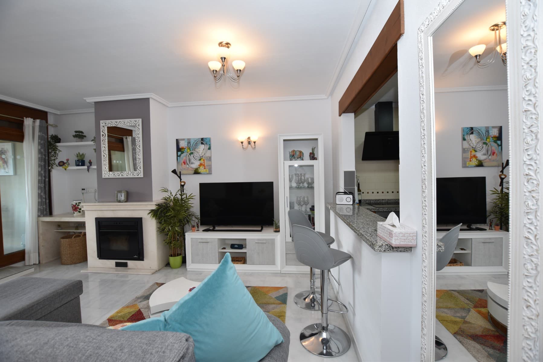Apartamento Planta Media de 2 dormitorios en Algorfa - 6