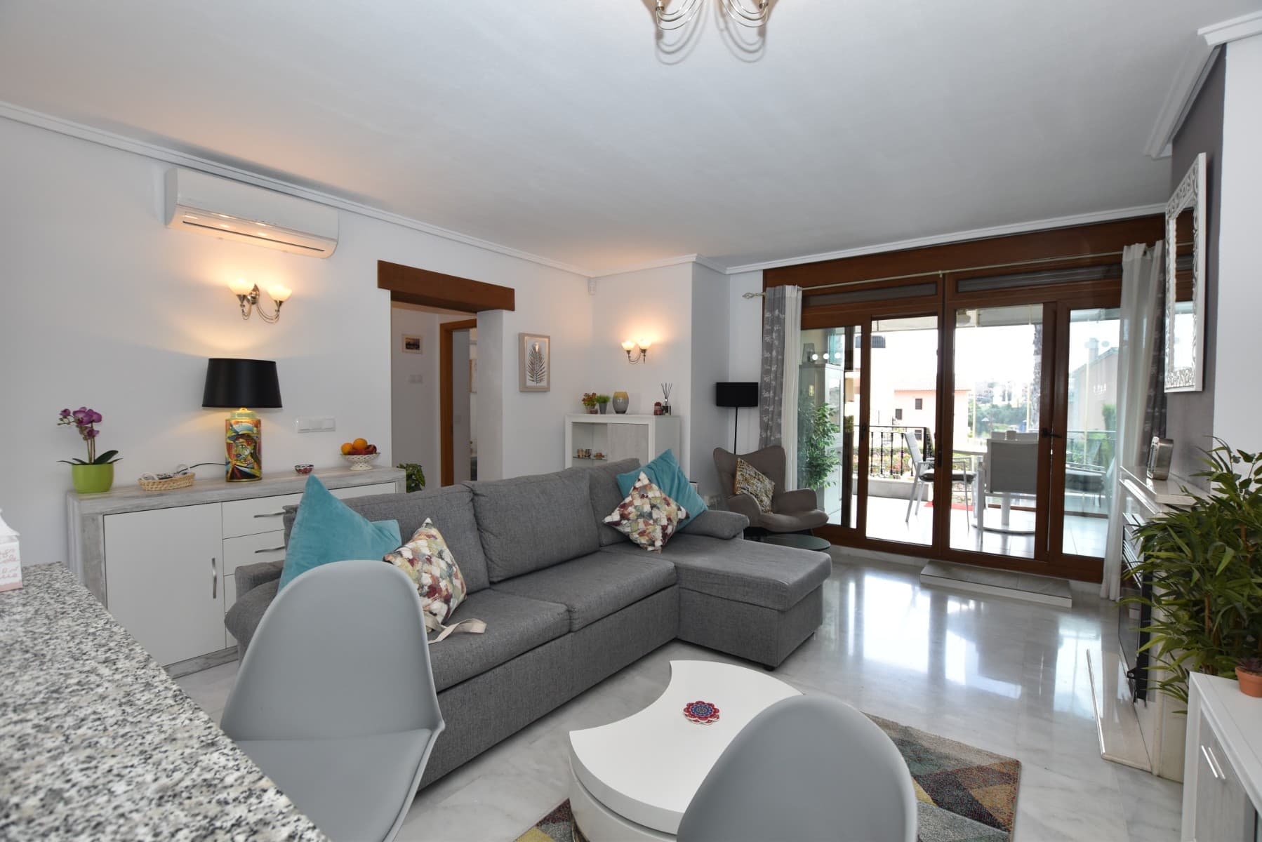 Apartamento Planta Media de 2 dormitorios en Algorfa - 7