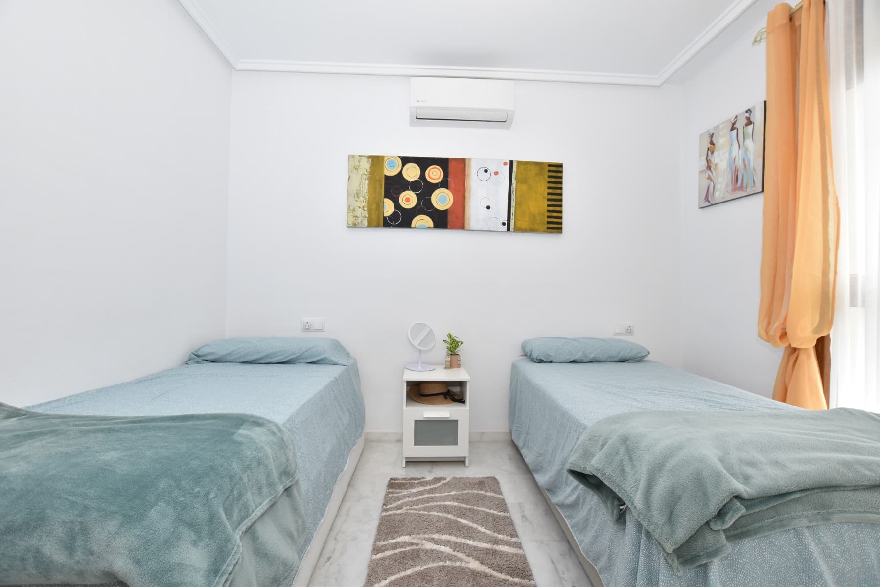 Apartamento Planta Media de 2 dormitorios en Algorfa - 14