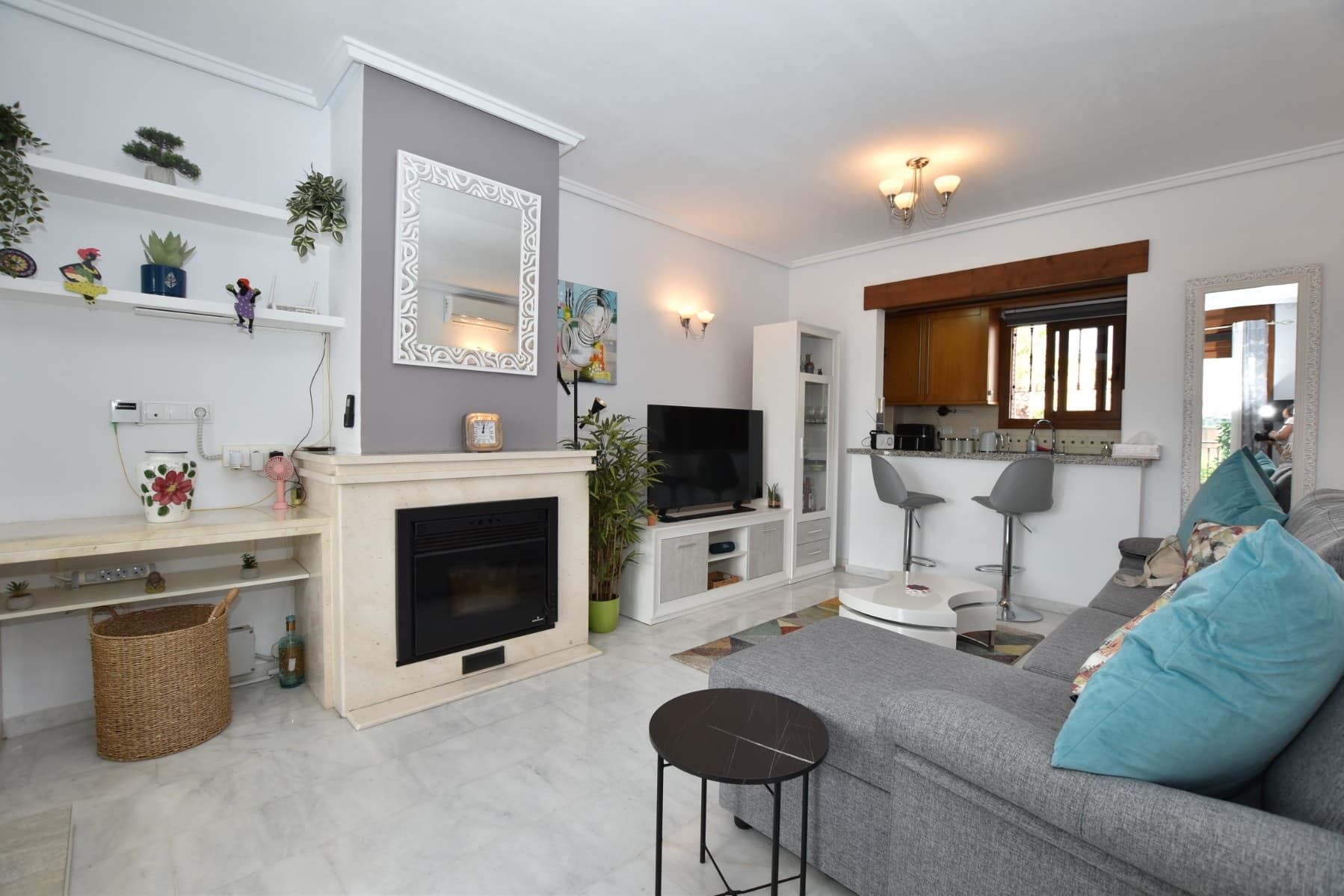 Apartamento Planta Media de 2 dormitorios en Algorfa - 5