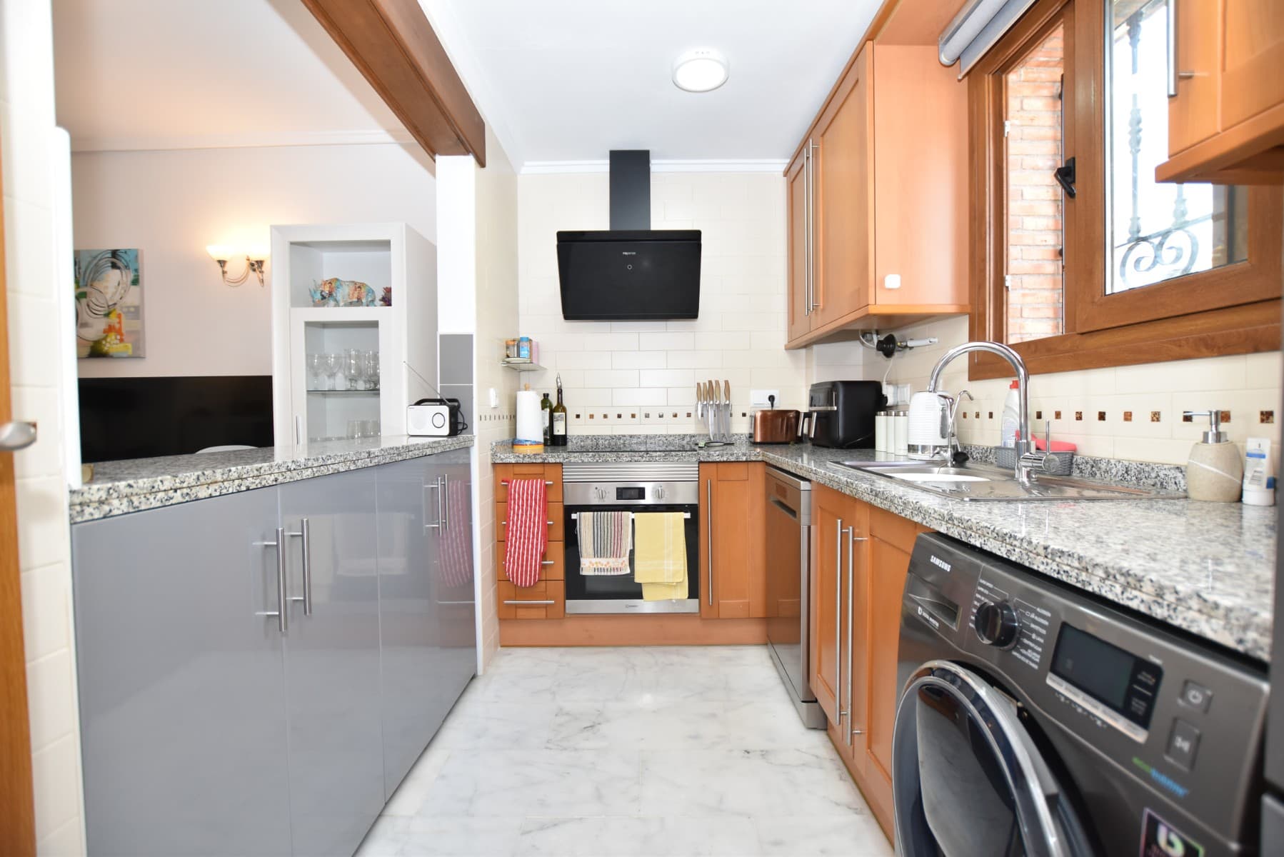 Apartamento Planta Media de 2 dormitorios en Algorfa - 11