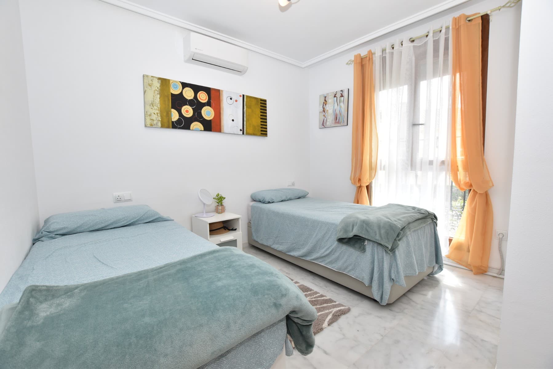 Apartamento Planta Media de 2 dormitorios en Algorfa - 13