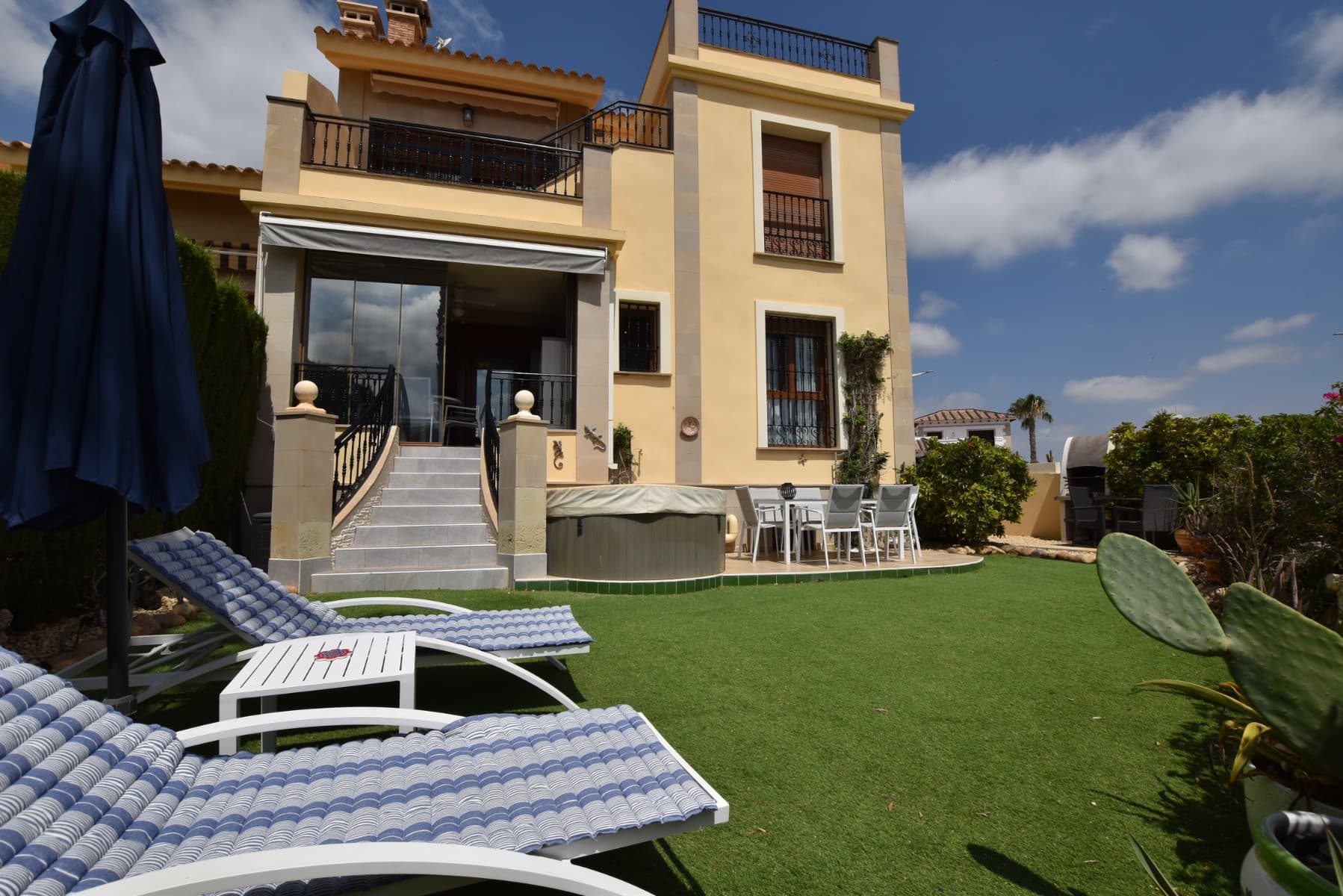 Apartamento Planta Media de 2 dormitorios en Algorfa - 1