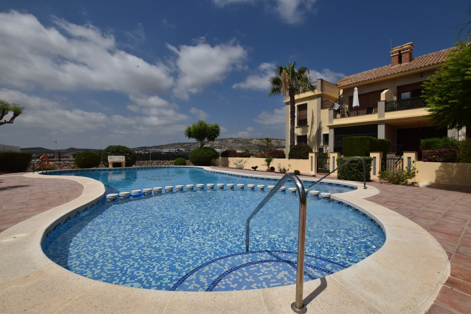 Apartamento Planta Media de 2 dormitorios en Algorfa - 41