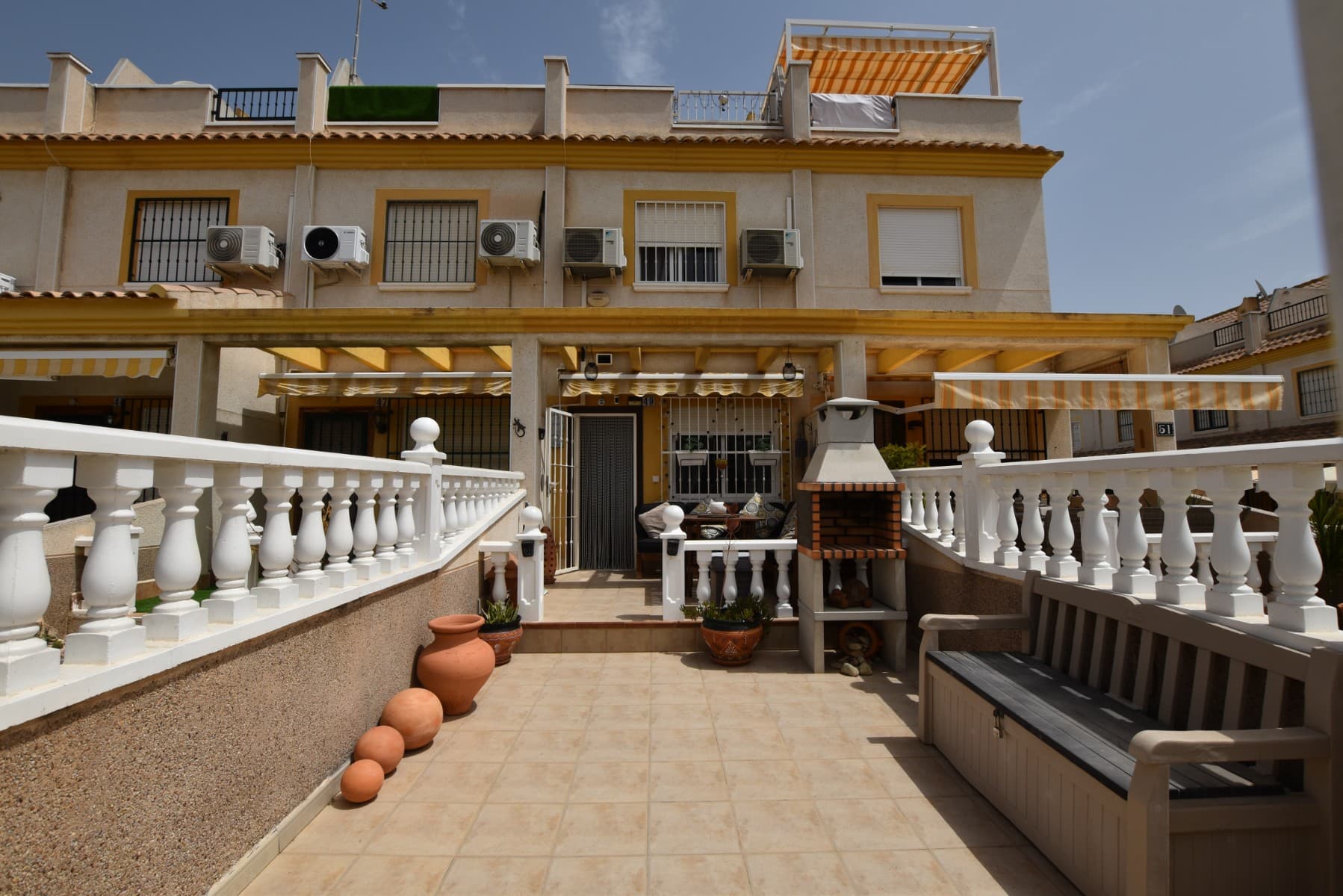 Adosada de 2 dormitorios en Algorfa - 2