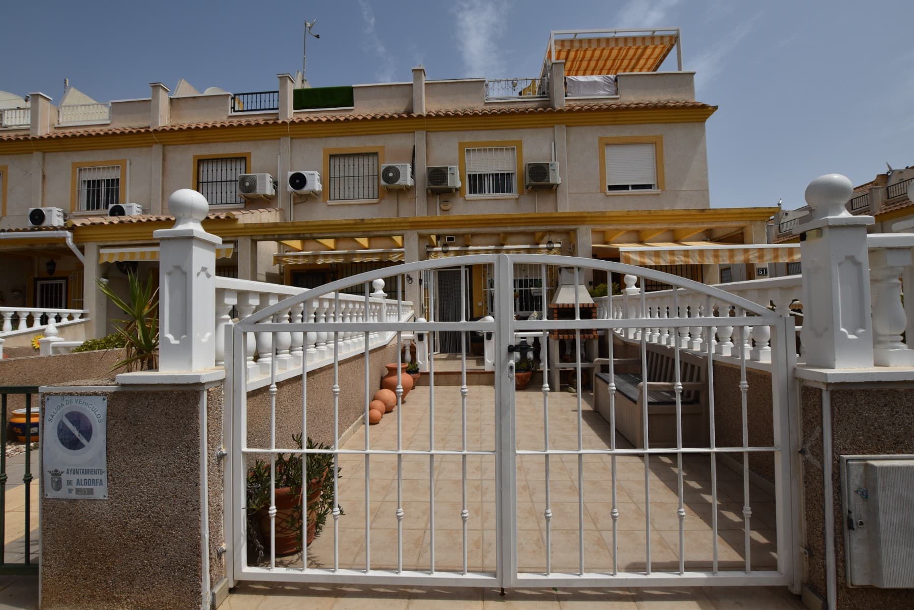 Adosada de 2 dormitorios en Algorfa - 8